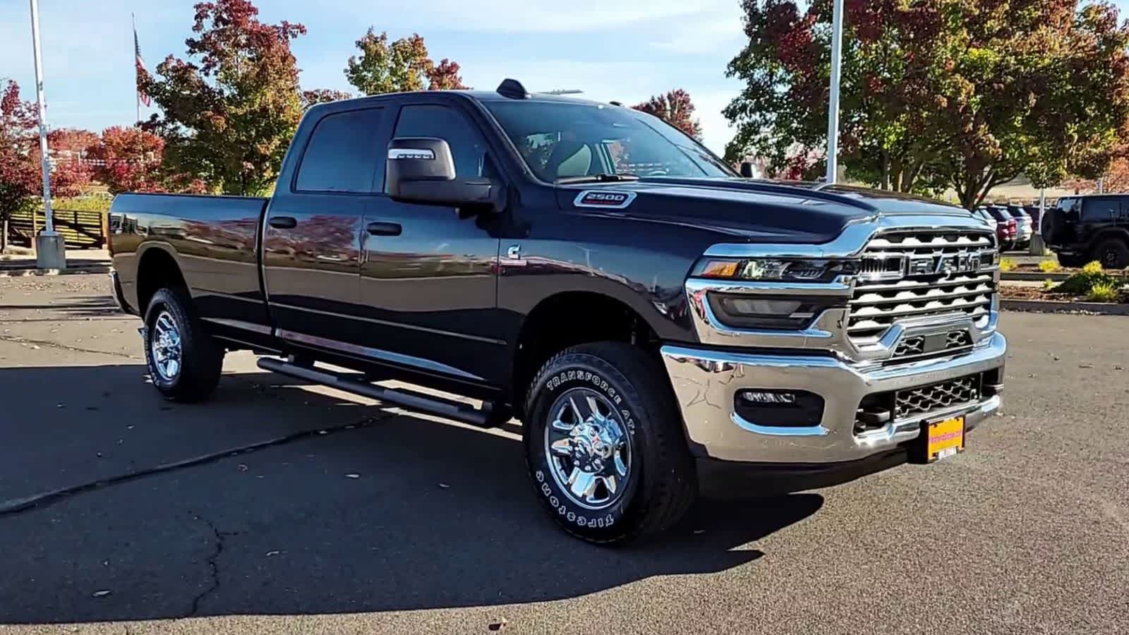 Thumbnail: 2026 RAM 2500 - 2