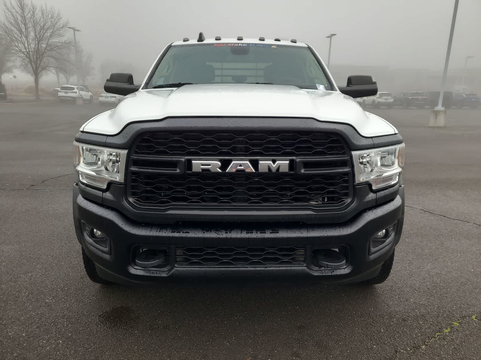 Thumbnail: 2019 RAM 4500 - 13