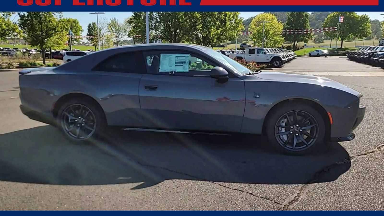 Thumbnail: 2026 Dodge Charger - 9
