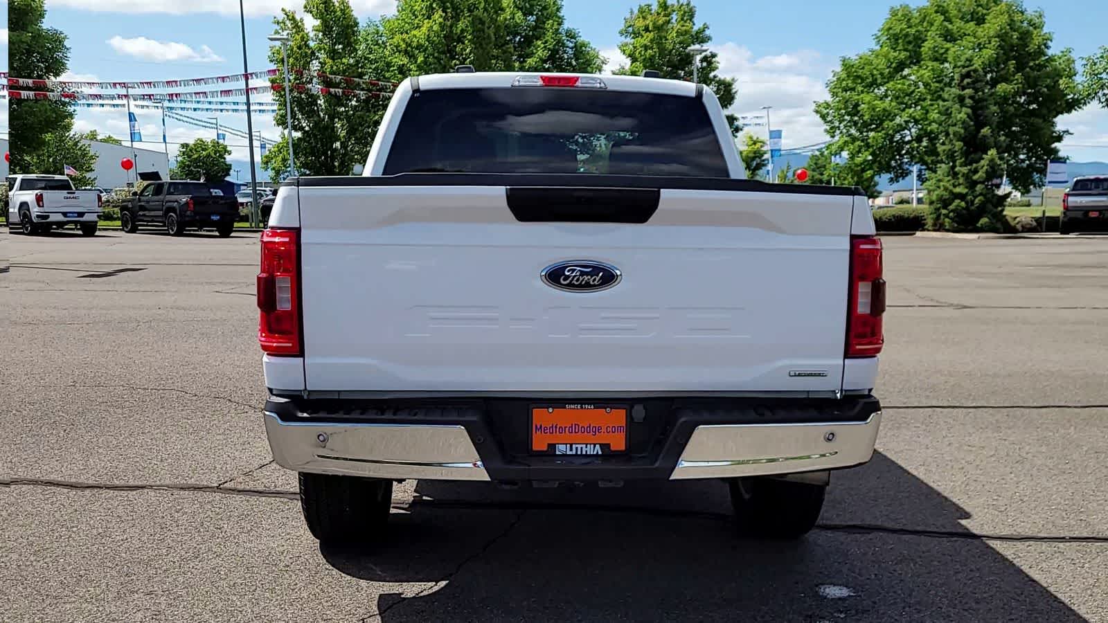 2023 Ford F-150 XLT 7