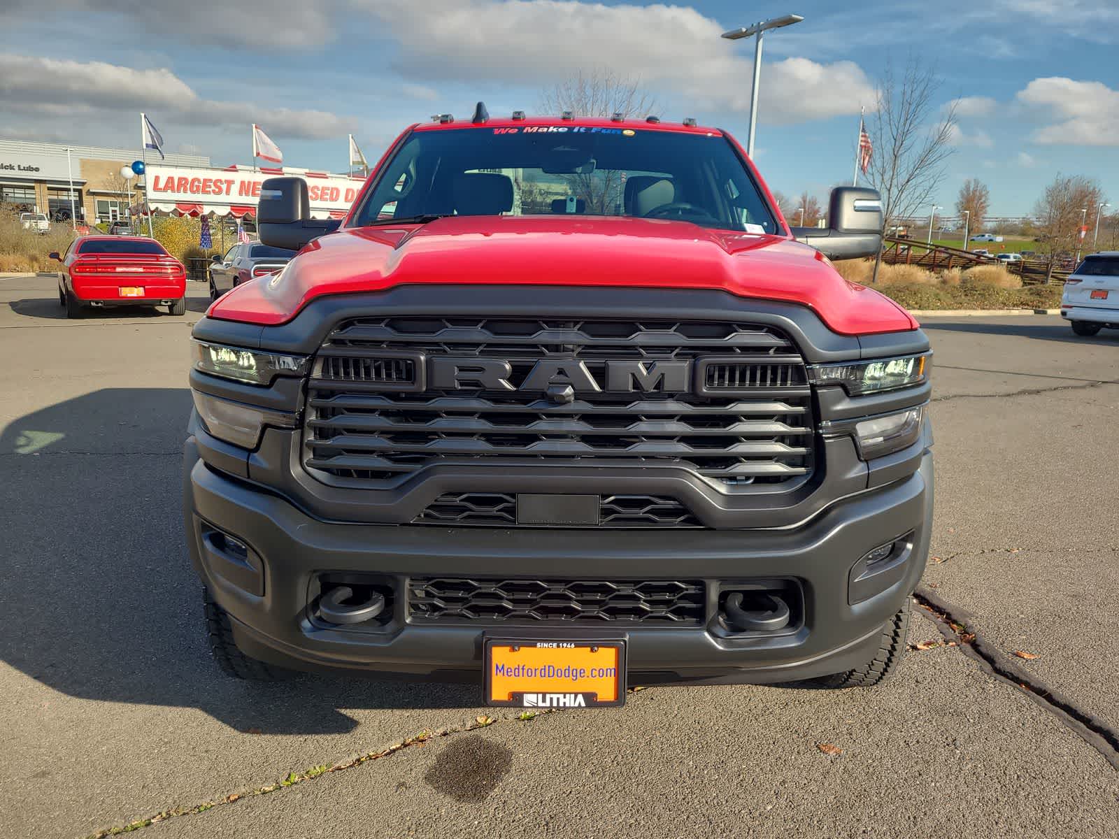 Thumbnail: 2026 RAM 5500 - 14