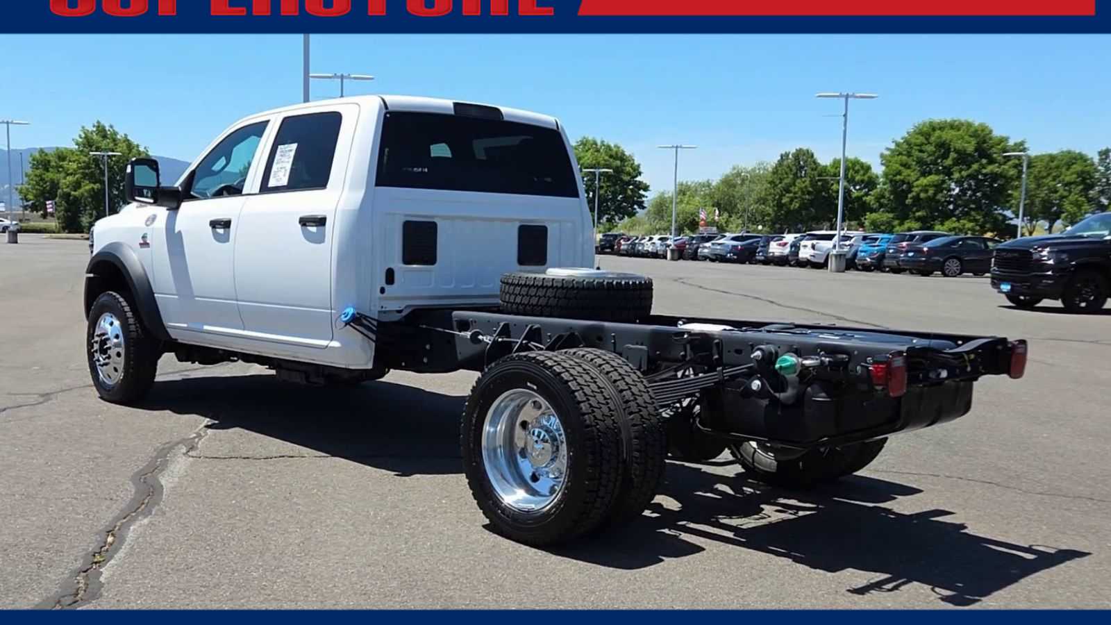 Thumbnail: 2026 RAM 5500 - 6