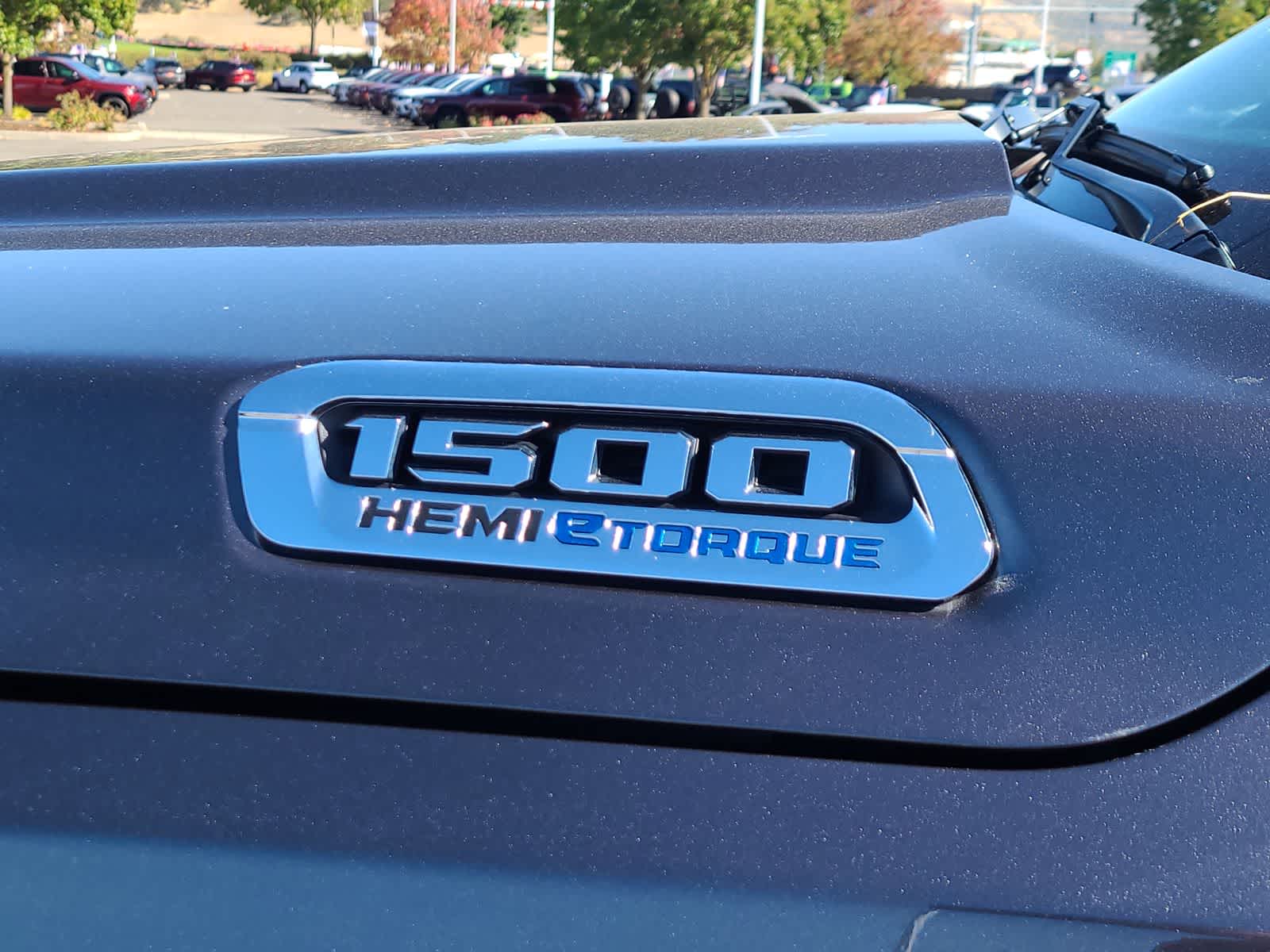 Thumbnail: 2024 RAM 1500 - 15