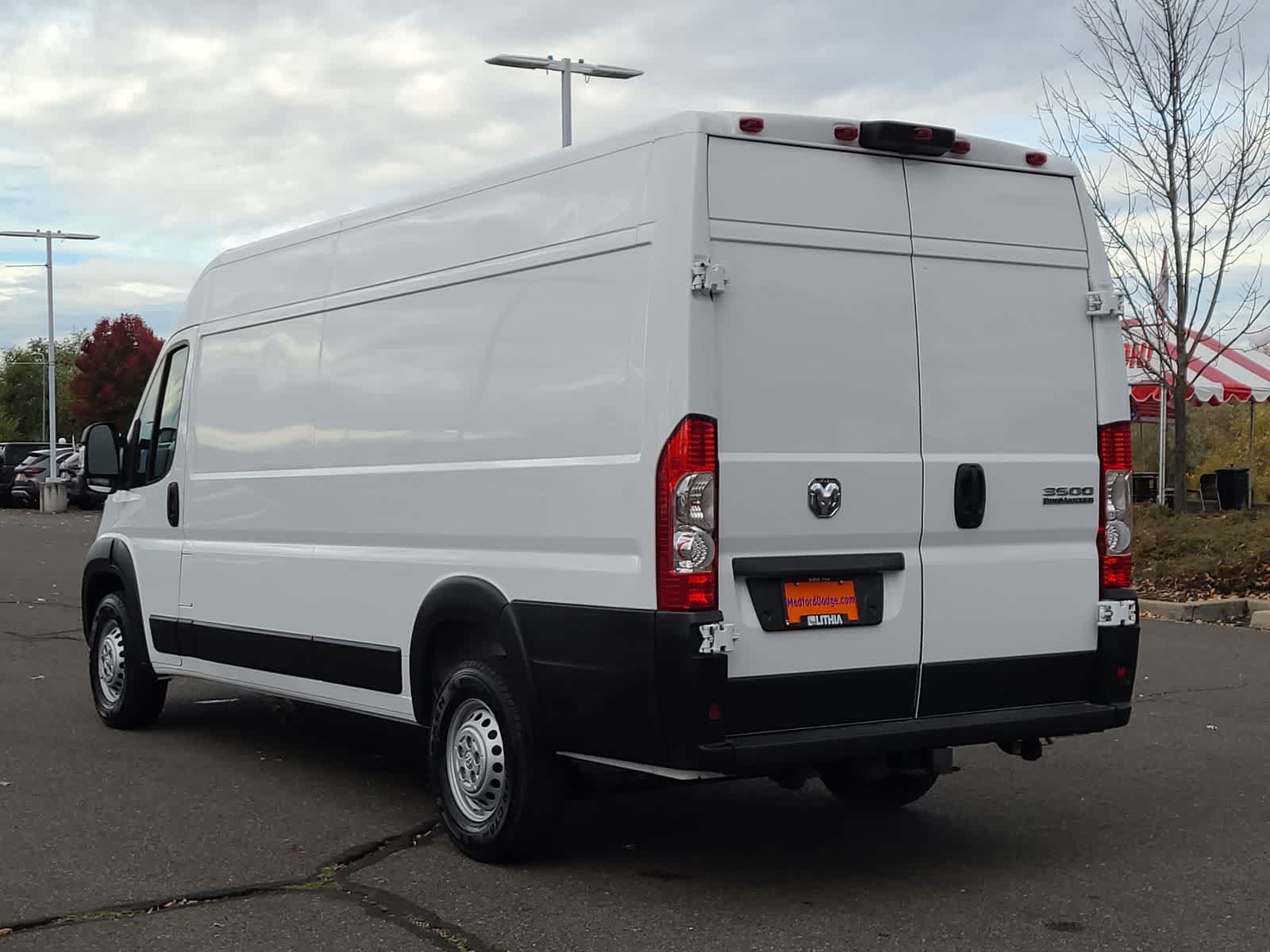 Thumbnail: 2026 RAM ProMaster - 12