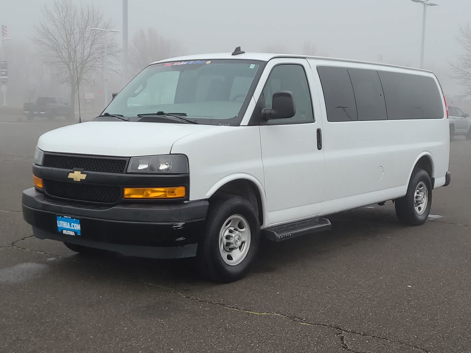 2023 Chevrolet Express 3500 LS -
                  Medford, OR