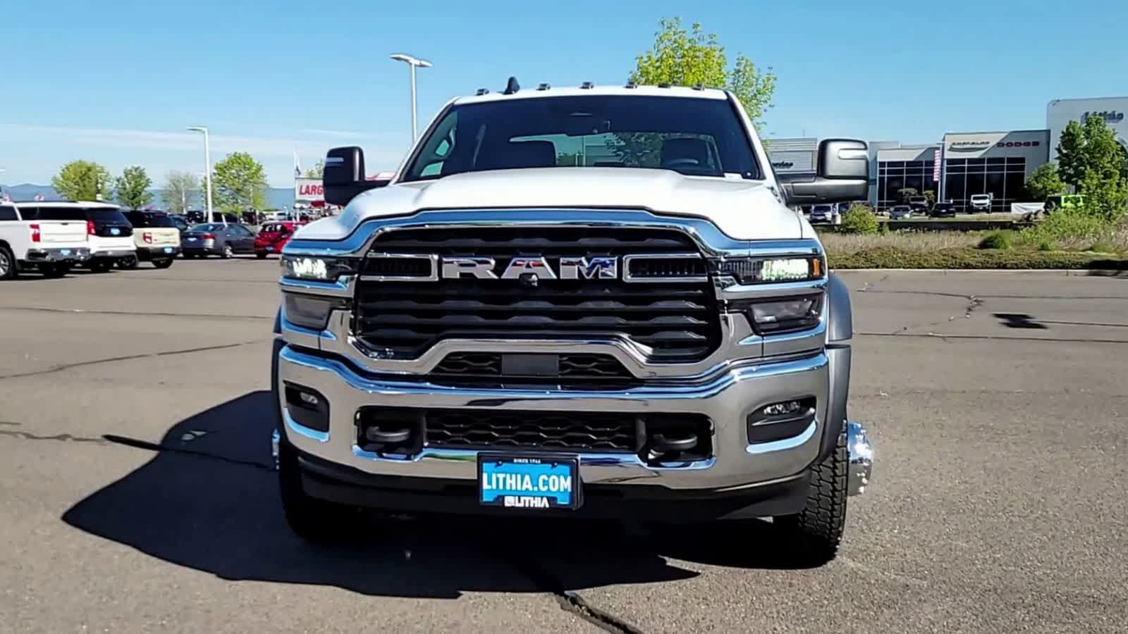 Thumbnail: 2026 RAM 5500 - 3