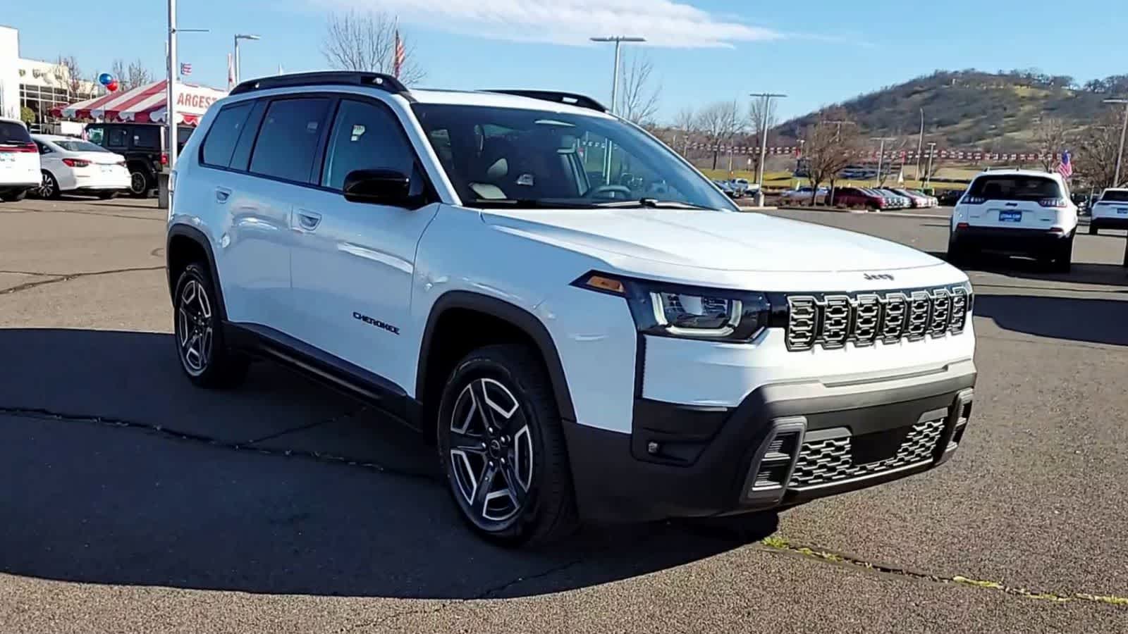 Thumbnail: 2026 Jeep Cherokee - 2