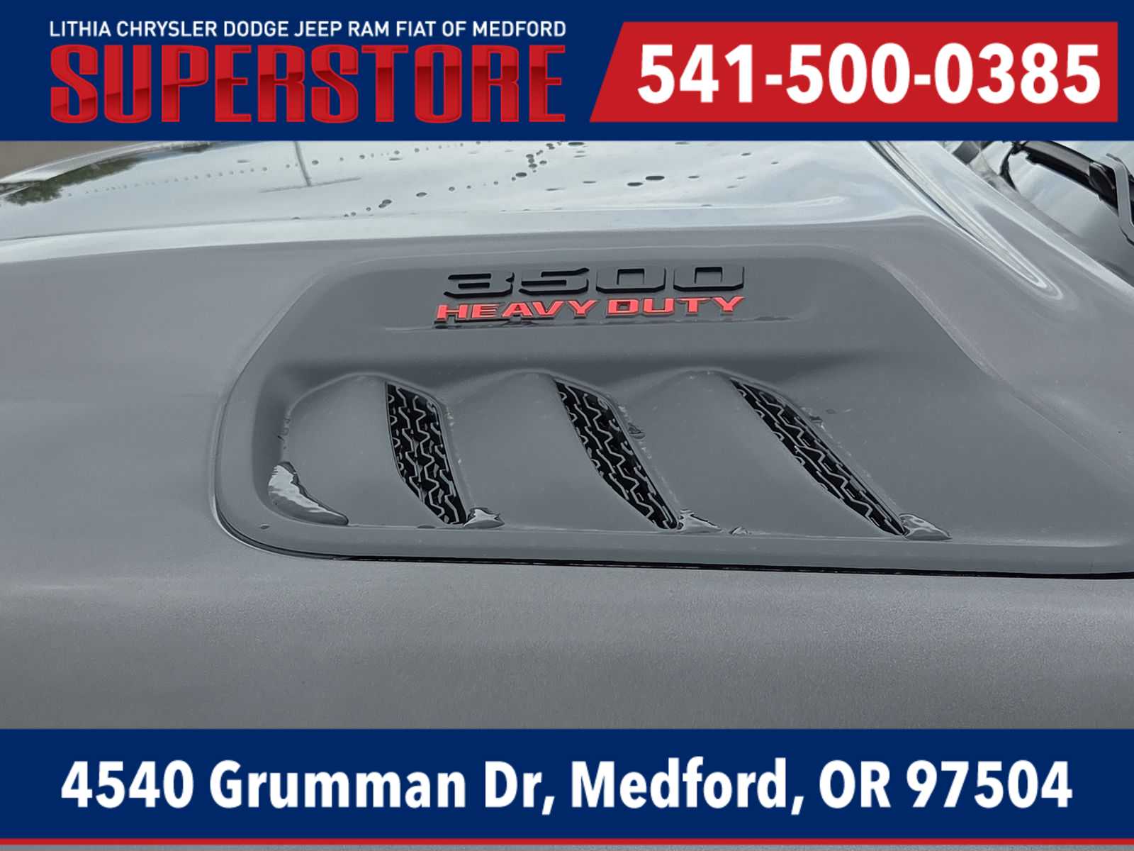 Thumbnail: 2026 RAM 3500 - 15