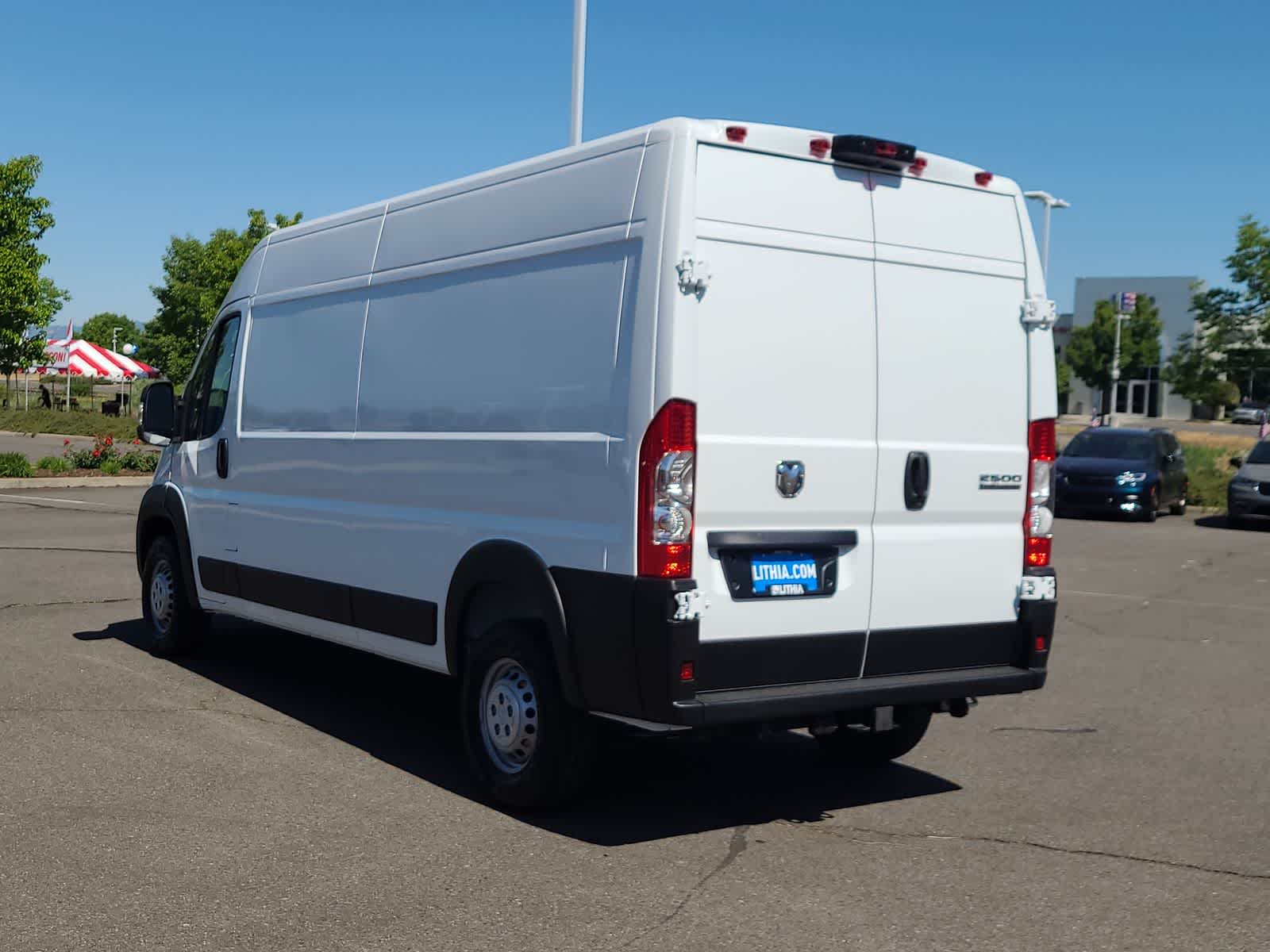 Thumbnail: 2025 RAM ProMaster - 12
