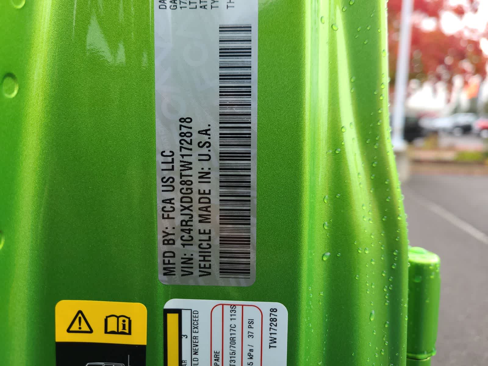 Thumbnail: 2026 Jeep Wrangler - 29