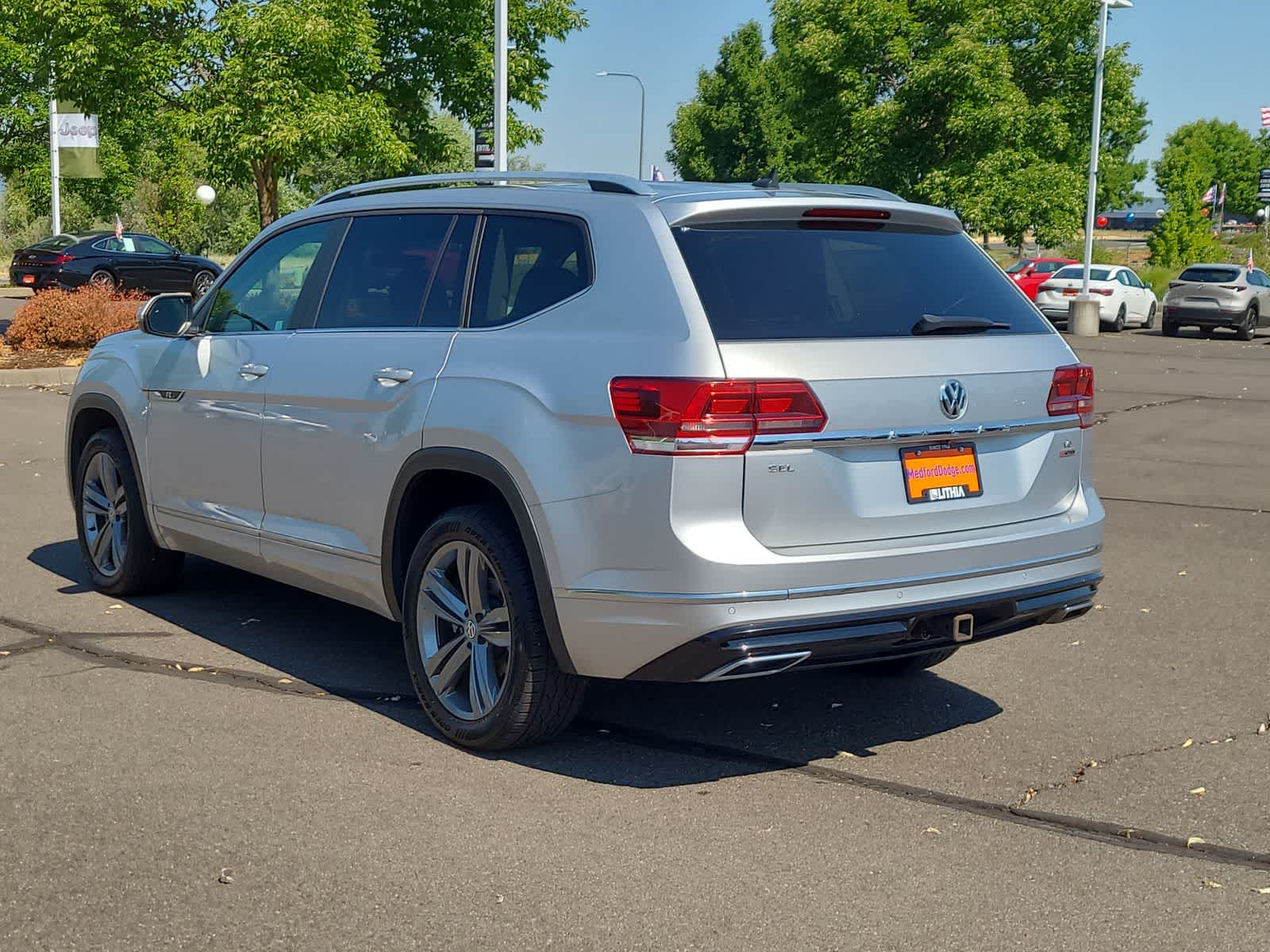 Thumbnail: 2018 Volkswagen Atlas - 12