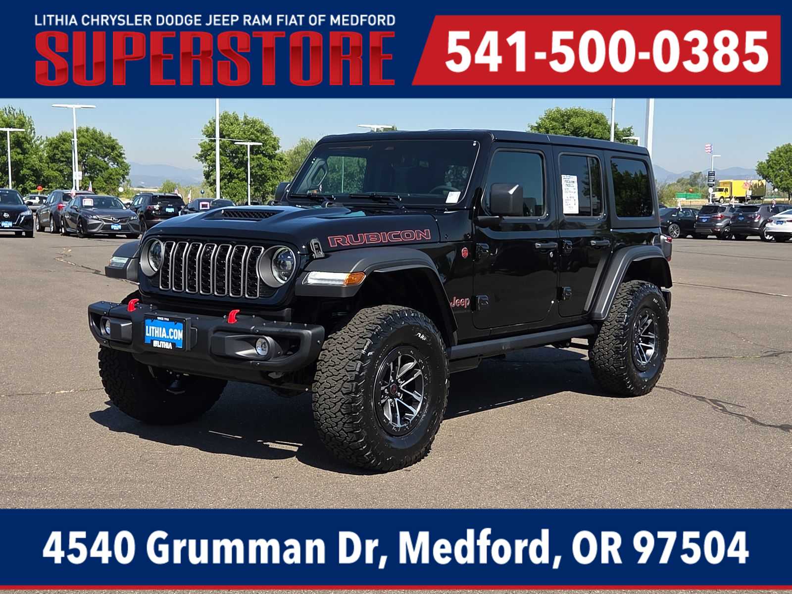 Thumbnail: 2026 Jeep Wrangler - 1