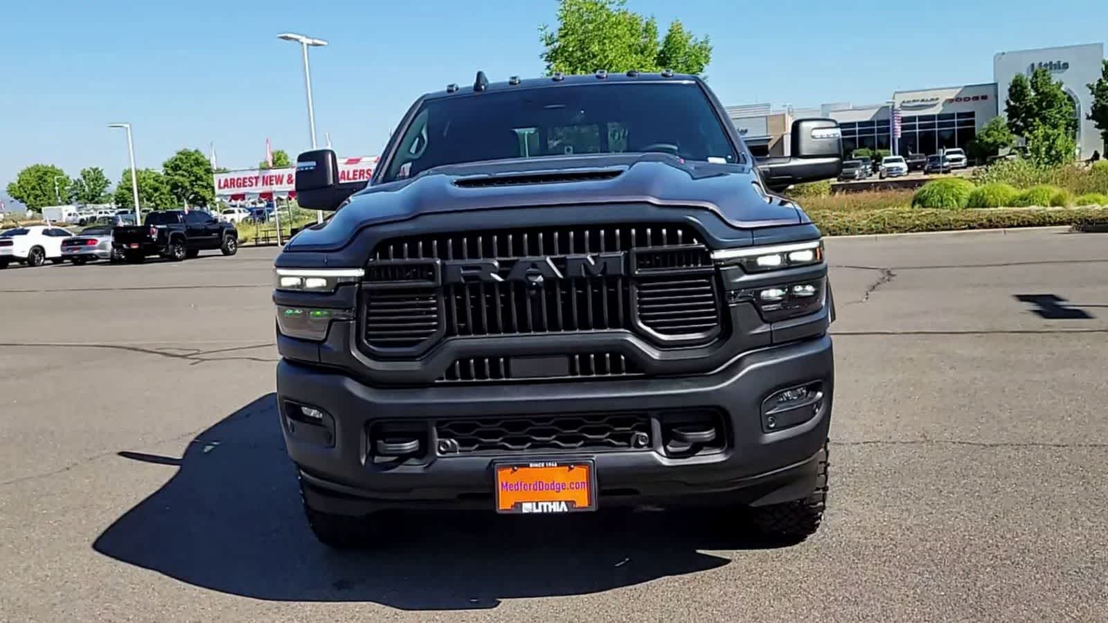 Thumbnail: 2025 RAM 2500 - 3