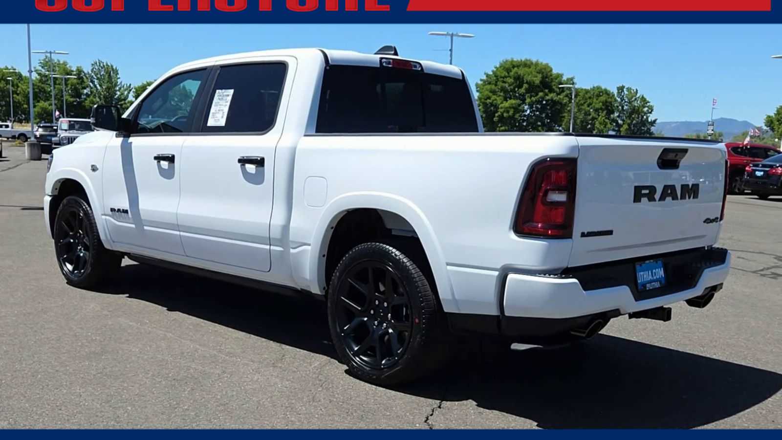 Thumbnail: 2026 RAM 1500 - 6