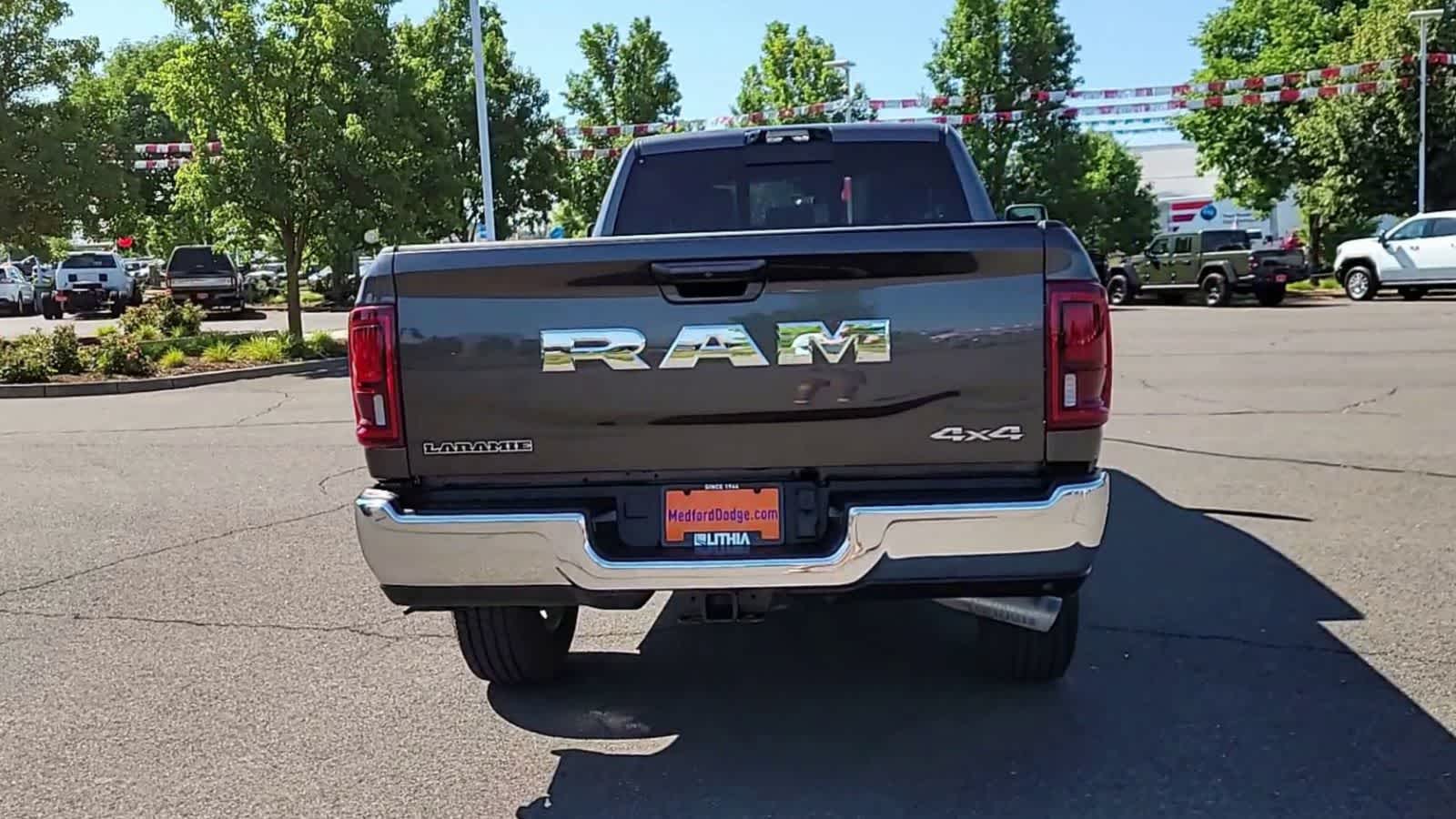 Thumbnail: 2025 RAM 2500 - 7