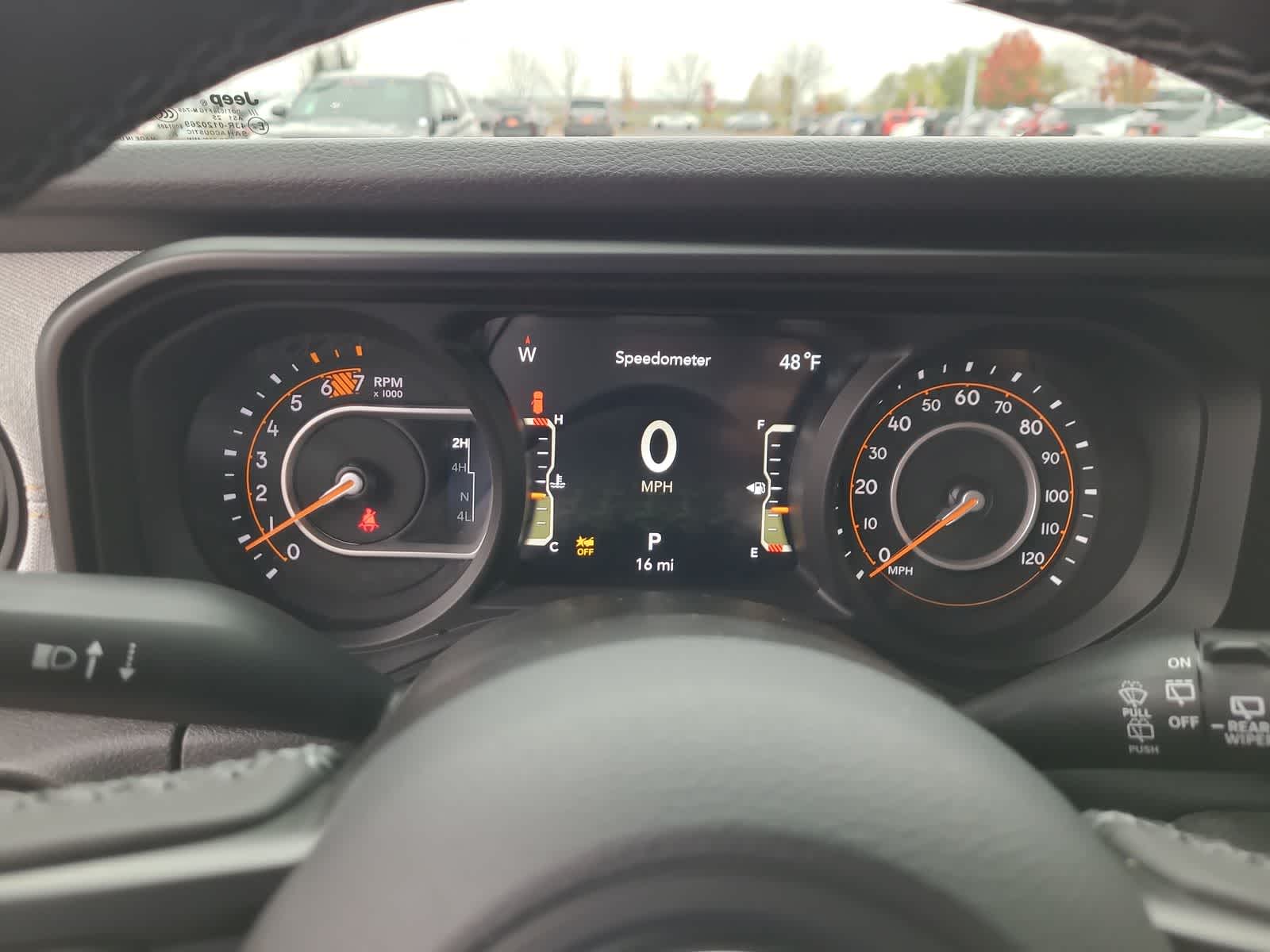 Thumbnail: 2026 Jeep Wrangler - 26