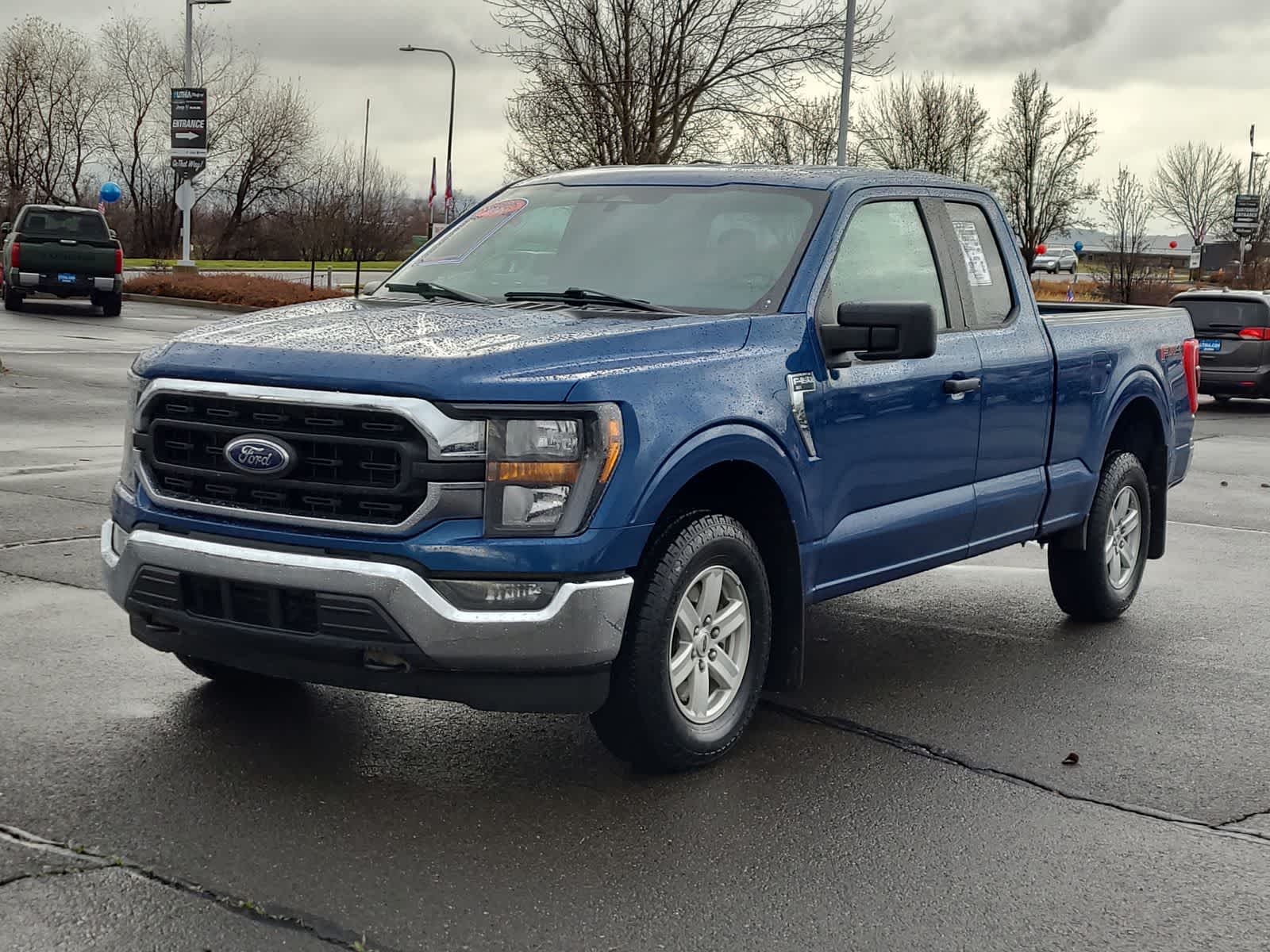 2023 Ford F-150 XLT's photo