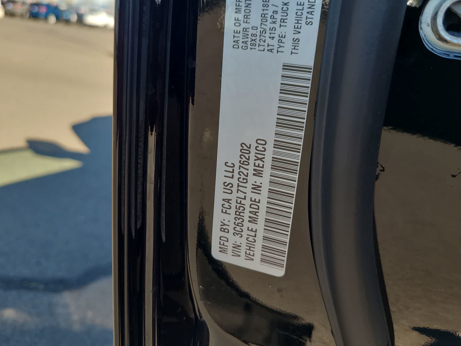 Thumbnail: 2026 RAM 2500 - 29