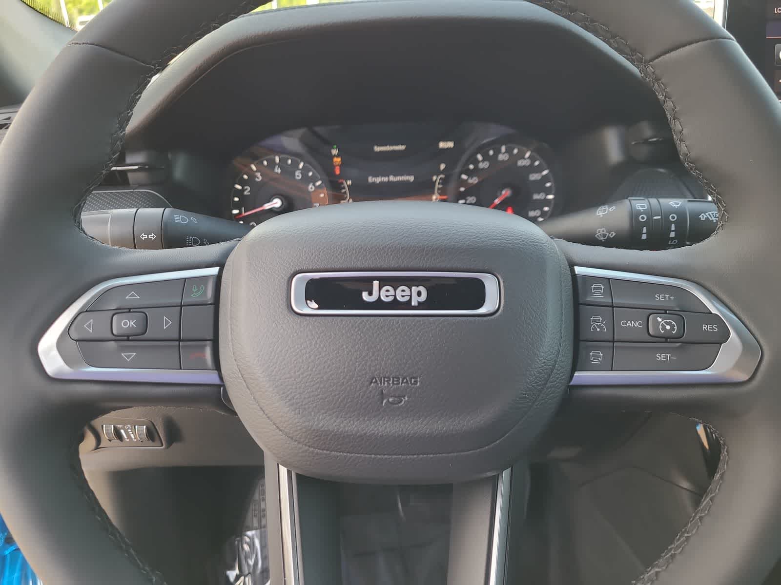 Thumbnail: 2025 Jeep Compass - 23