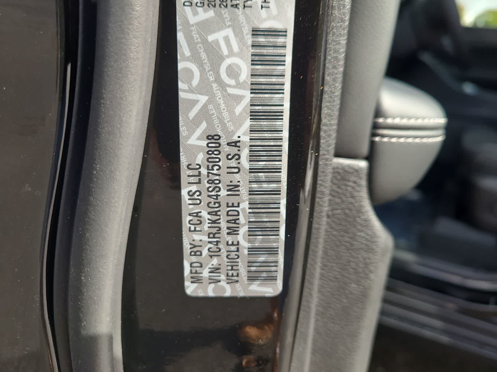 Thumbnail: 2025 Jeep Grand Cherokee - 29