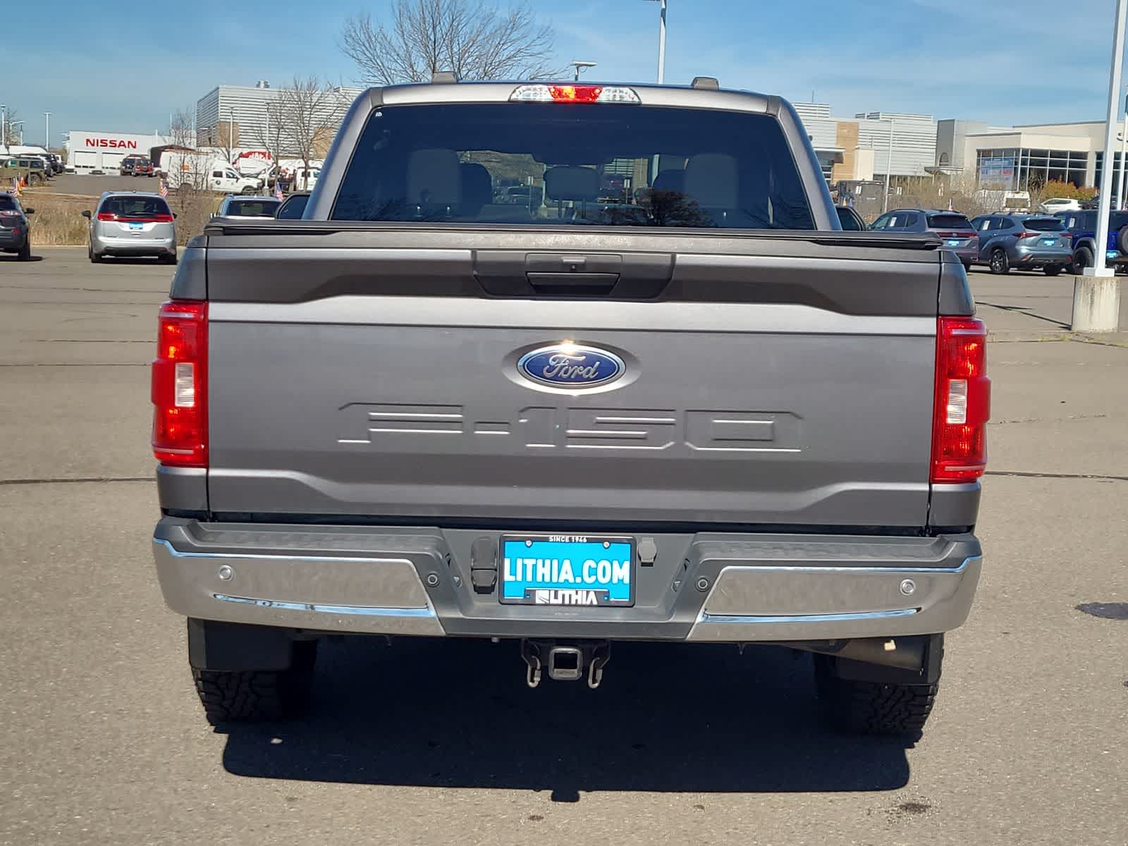 Thumbnail: 2023 Ford F-150 - 13