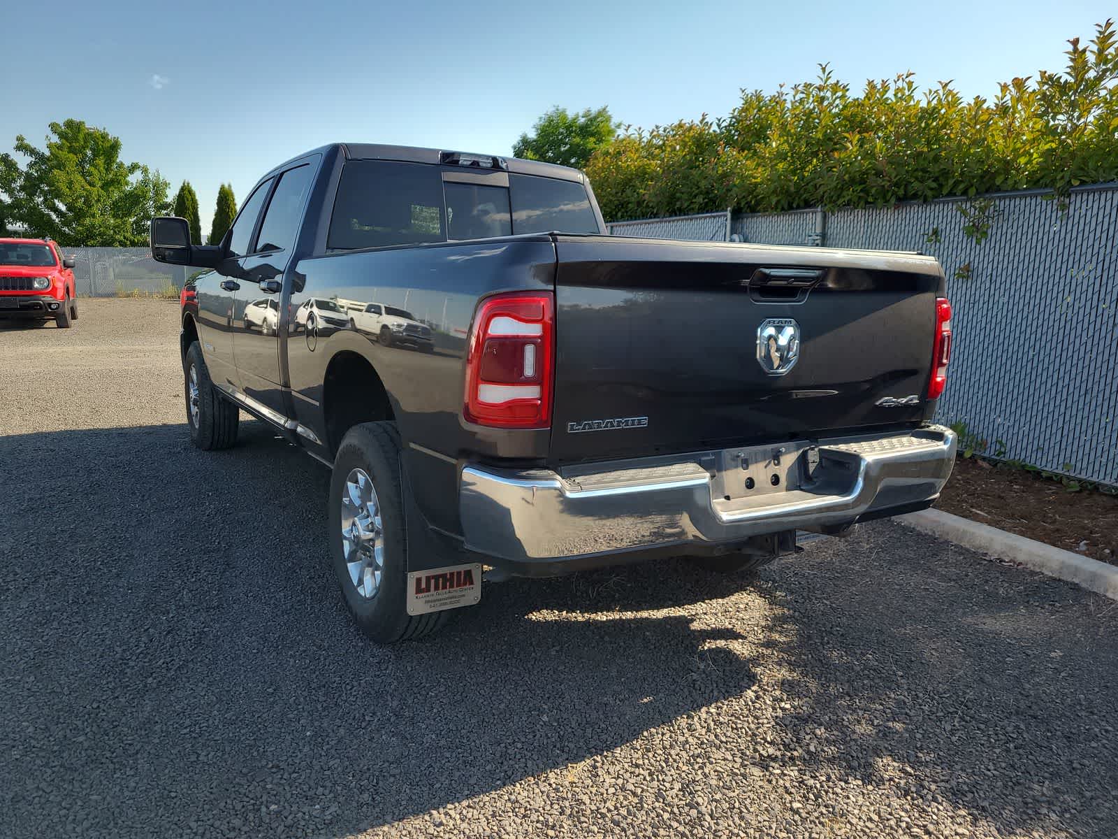 2024 RAM 2500 Laramie 3