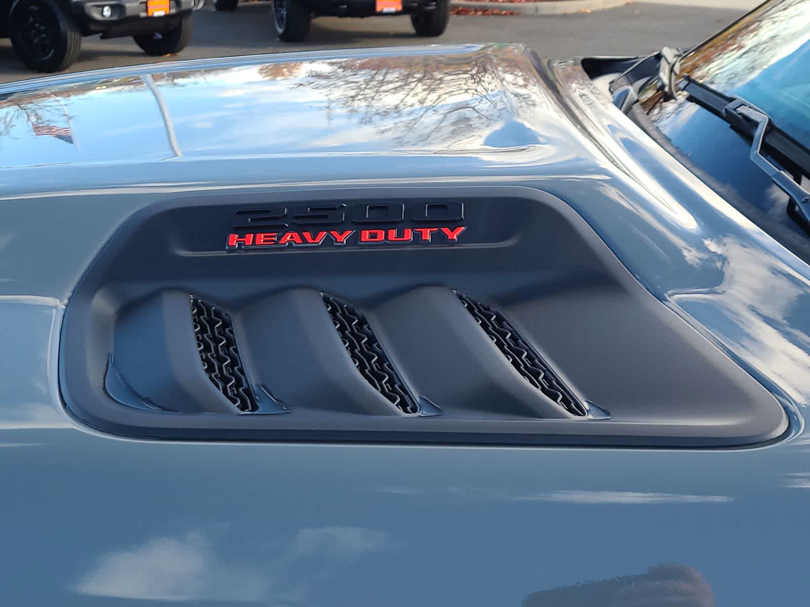 Thumbnail: 2026 RAM 2500 - 15