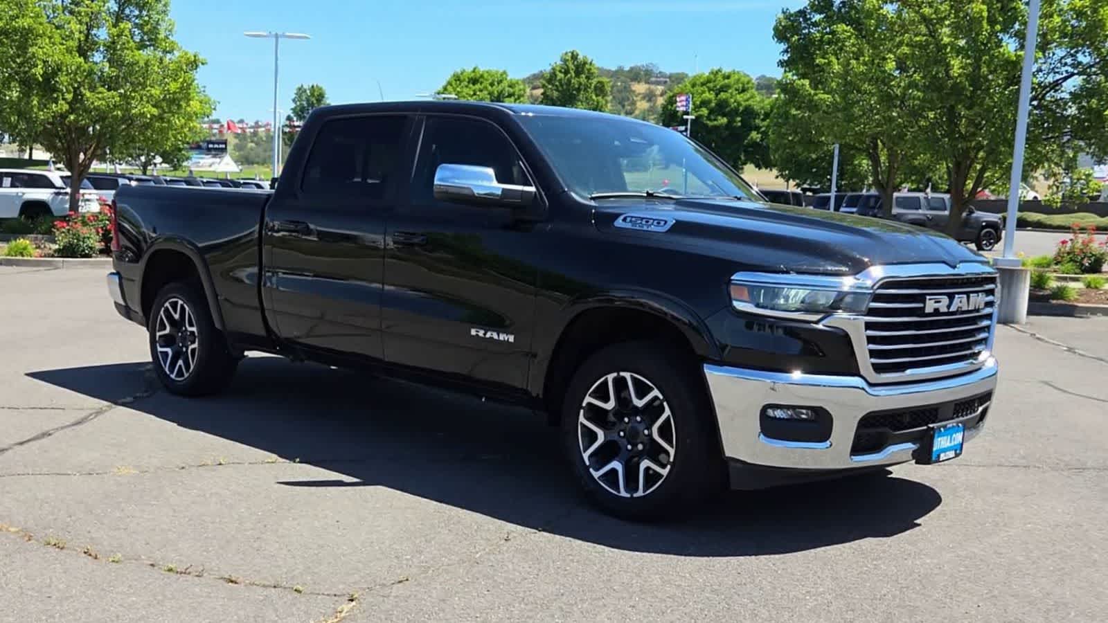 Thumbnail: 2025 RAM 1500 - 2