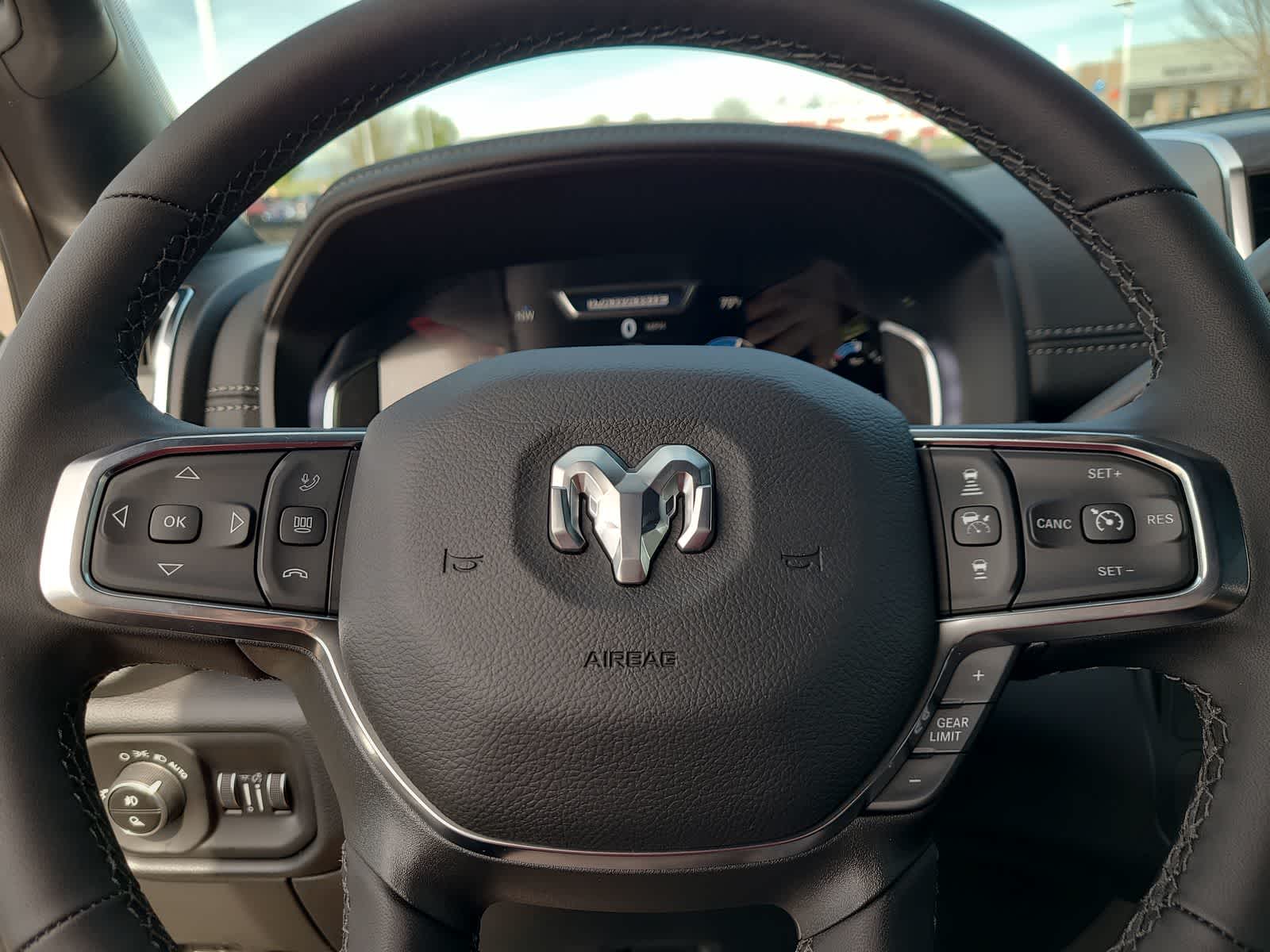 Thumbnail: 2026 RAM 2500 - 23