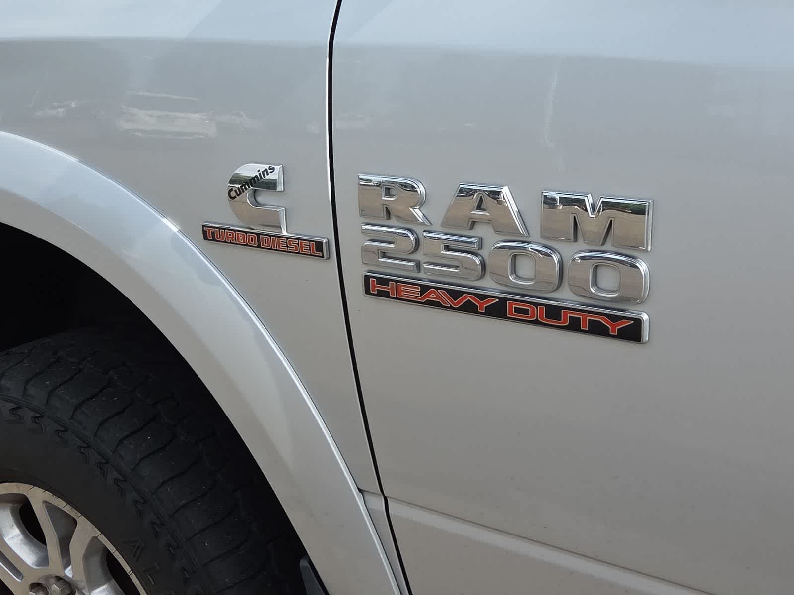 Thumbnail: 2016 RAM 2500 - 15