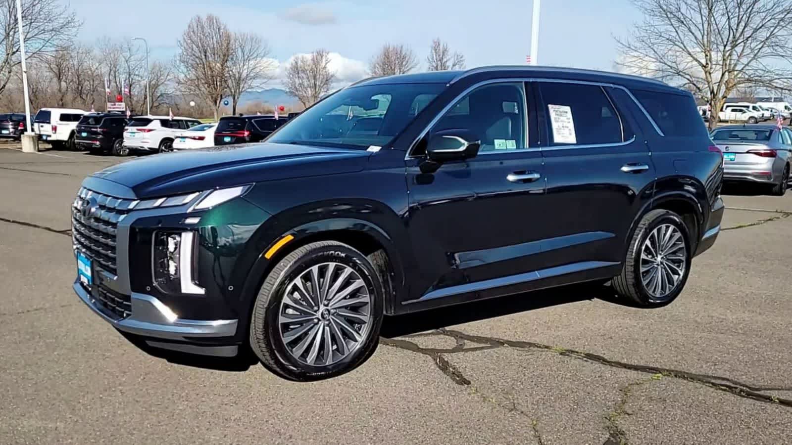 Thumbnail: 2025 Hyundai Palisade - 4