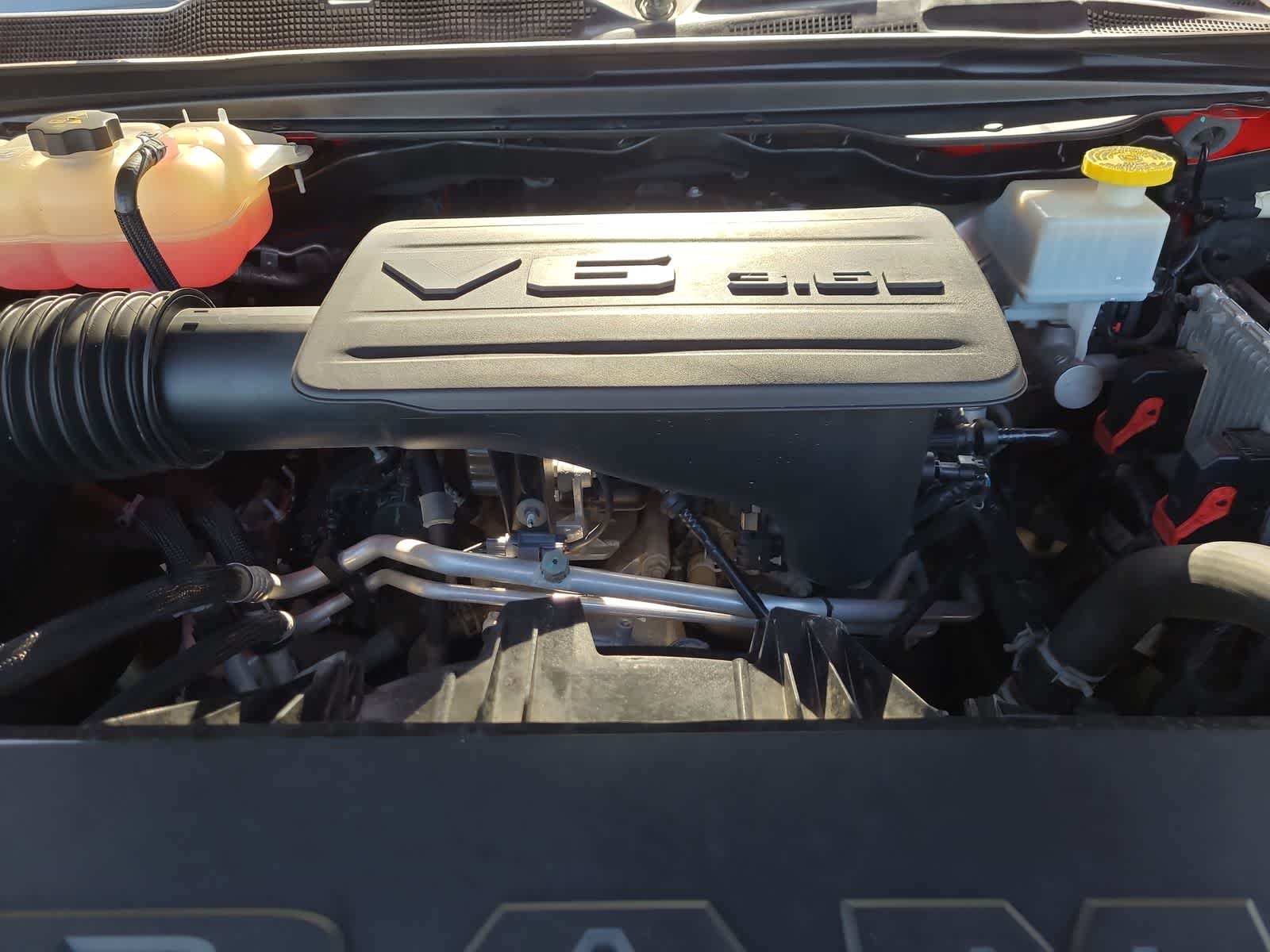 Thumbnail: 2022 RAM 1500 - 17