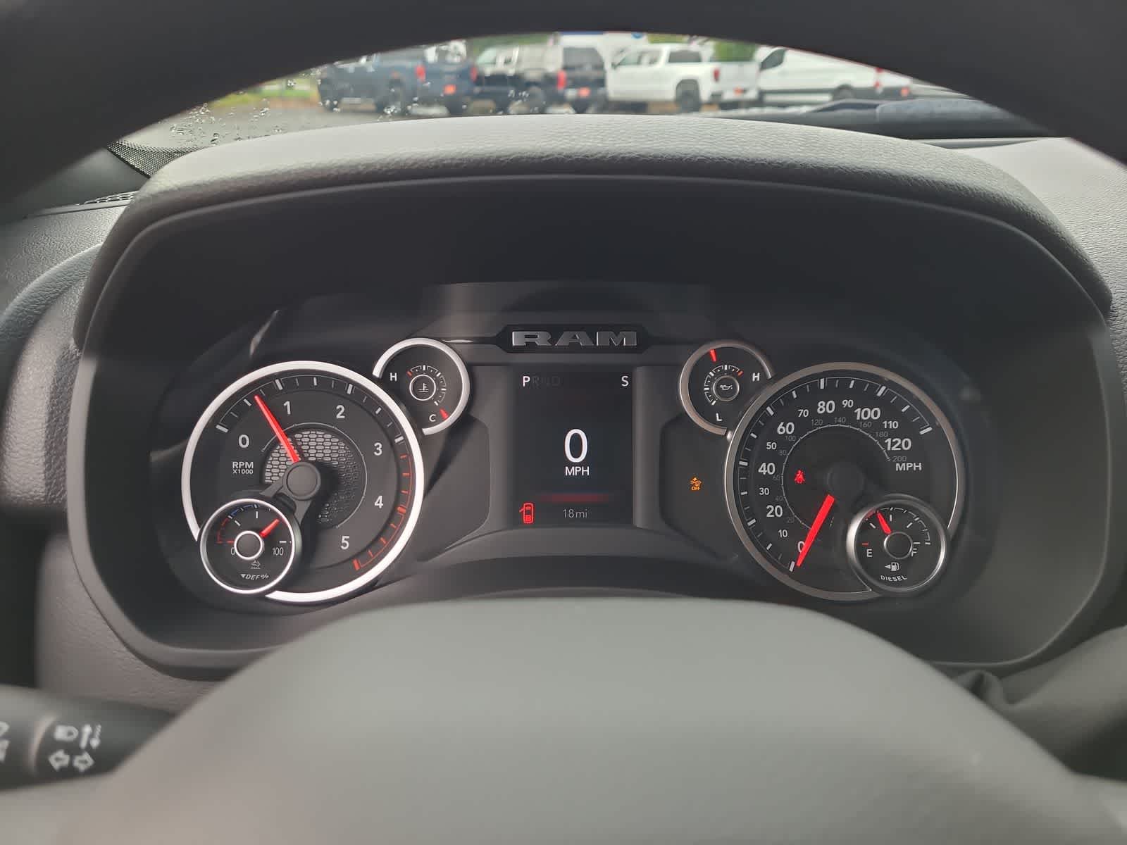 Thumbnail: 2026 RAM 3500 - 26