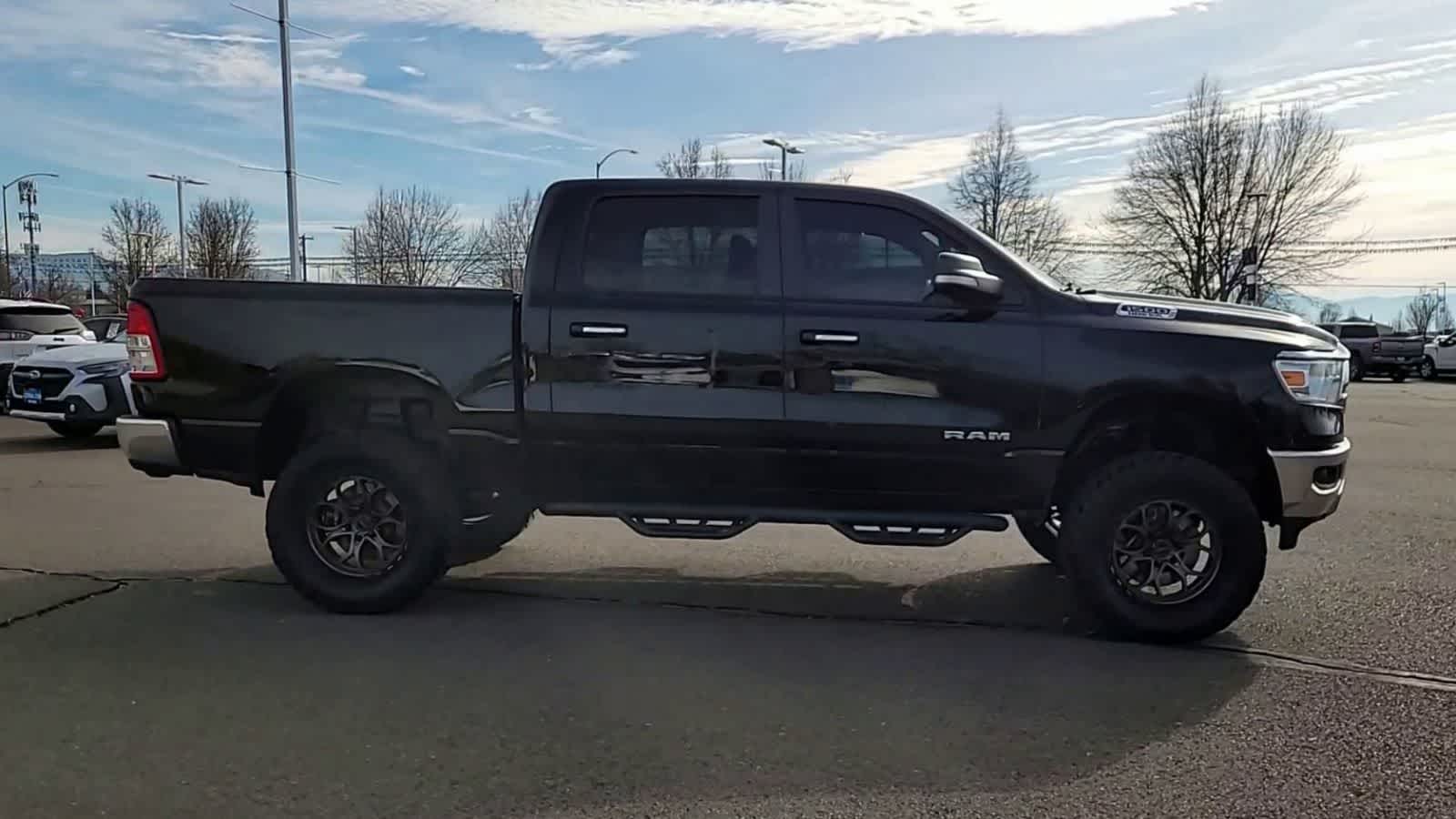 Thumbnail: 2020 RAM 1500 - 9