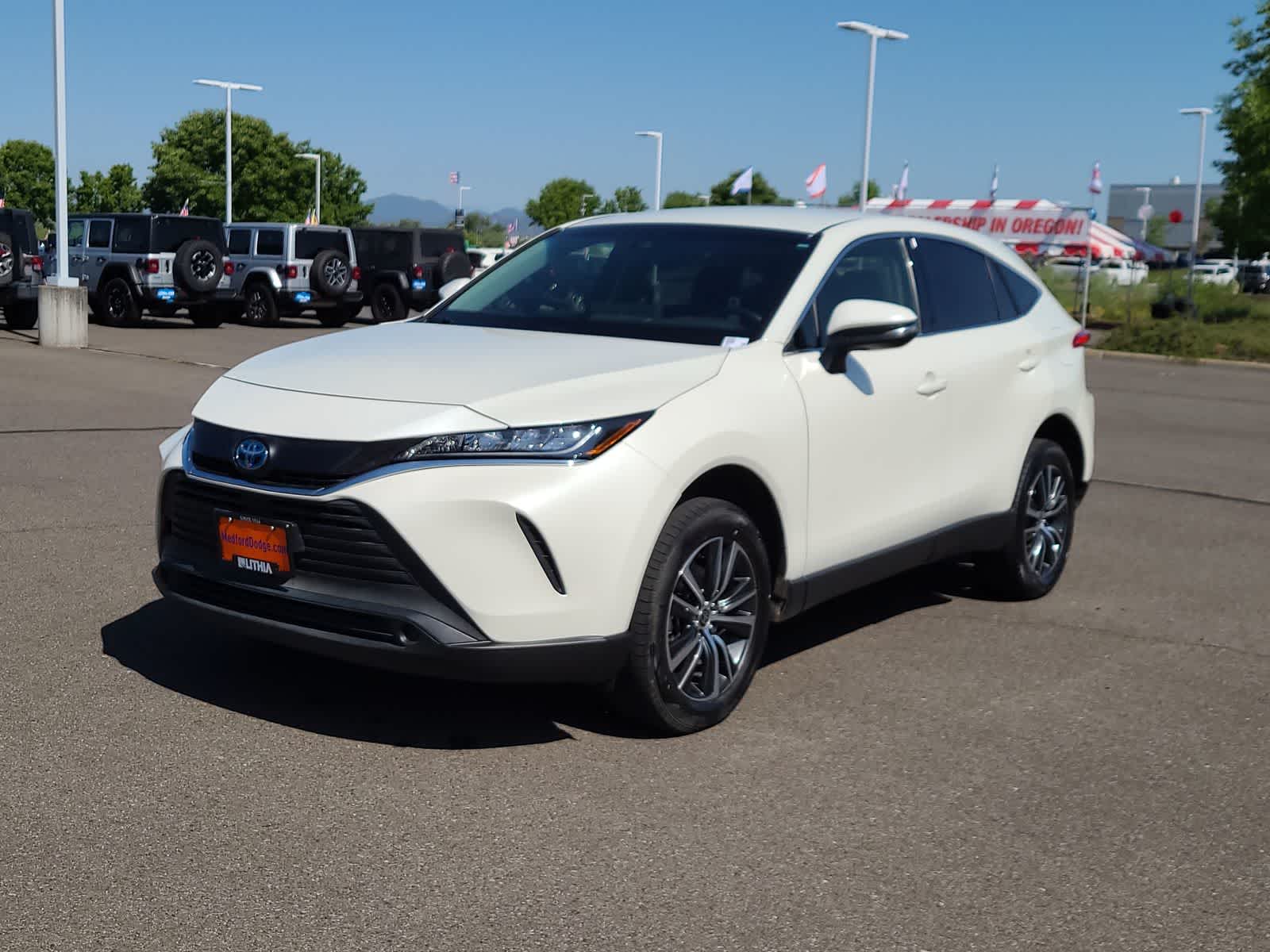 2021 Toyota Venza LE -
                  Medford, OR