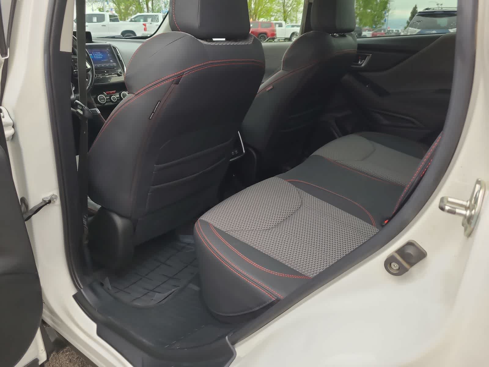 Thumbnail: 2020 Subaru Forester - 20