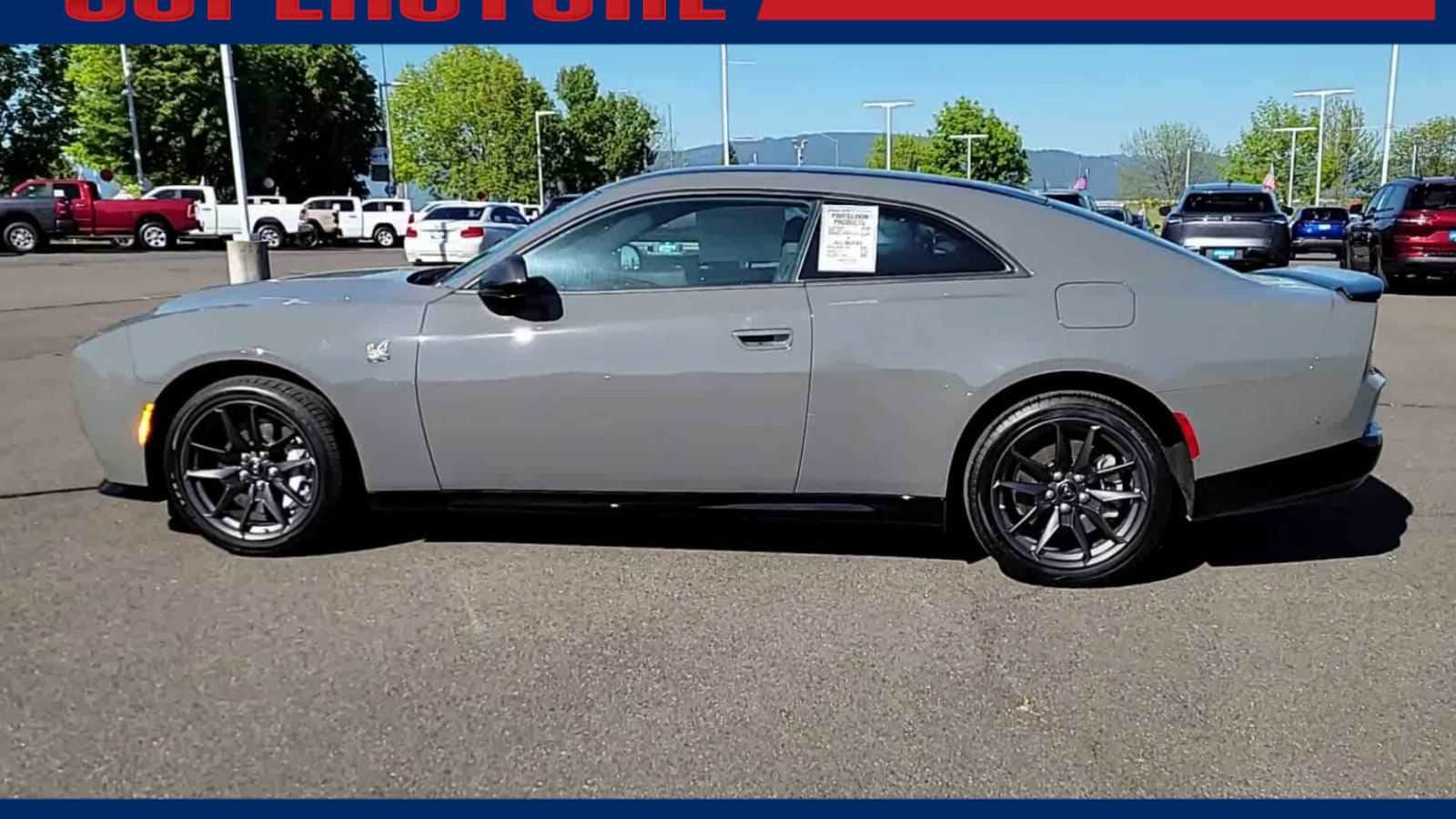 Thumbnail: 2026 Dodge Charger - 5