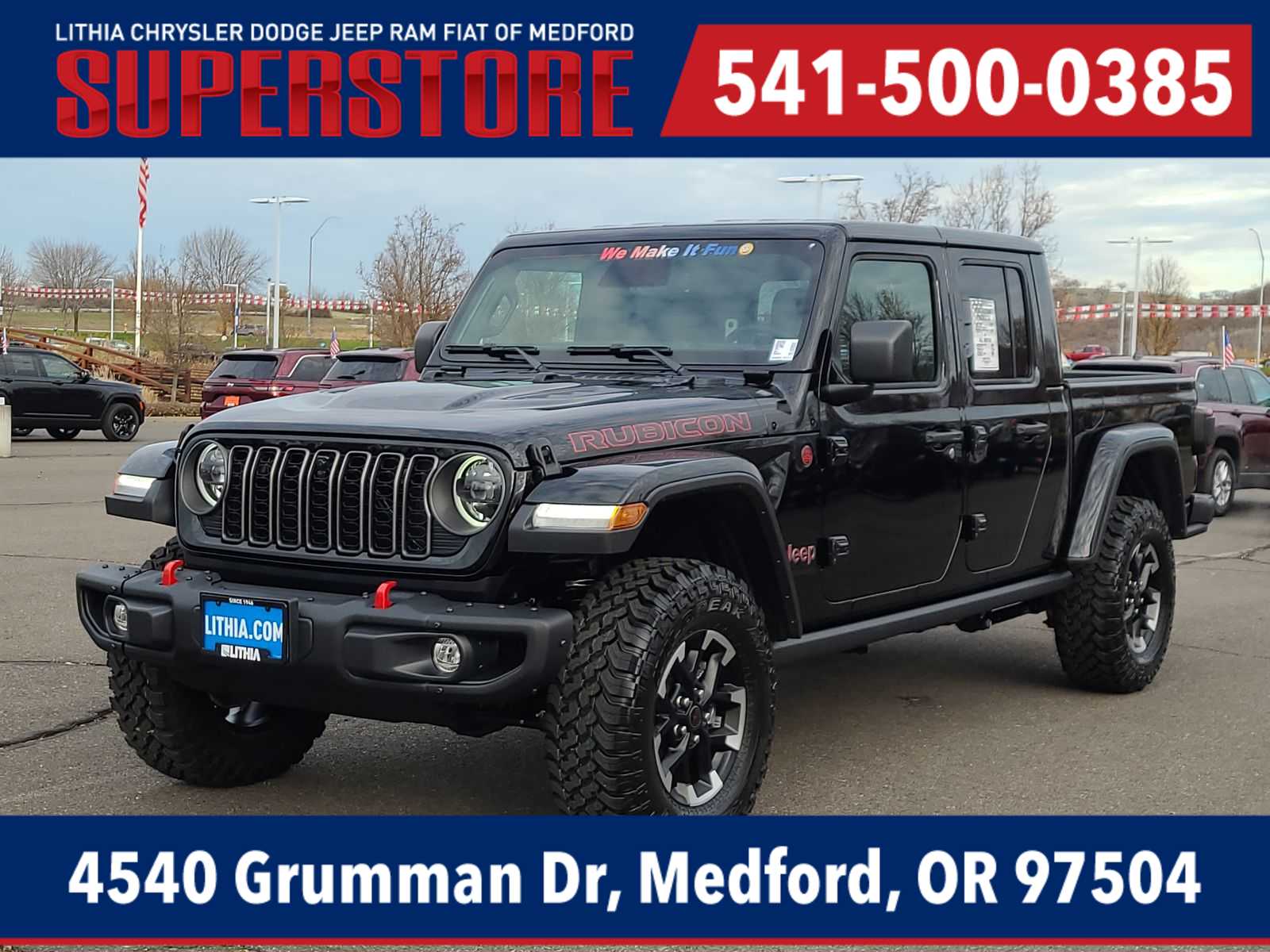 Thumbnail: 2026 Jeep Gladiator - 1