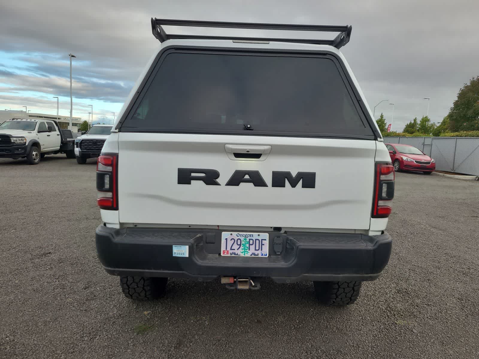 2022 Ram 2500 Power Wagon photo 4