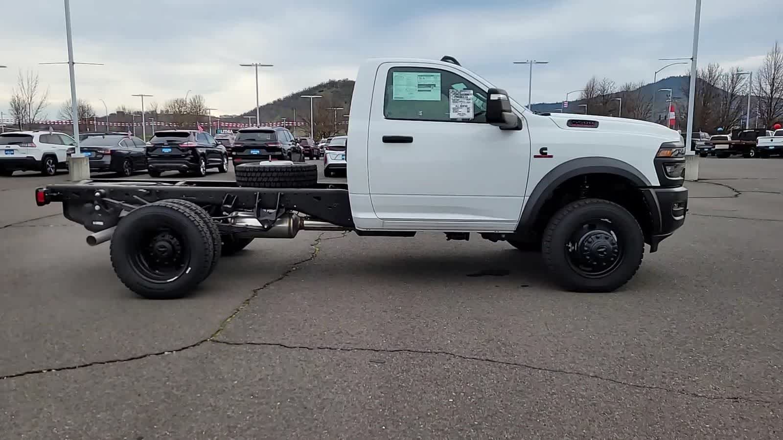 Thumbnail: 2025 RAM 5500 - 9