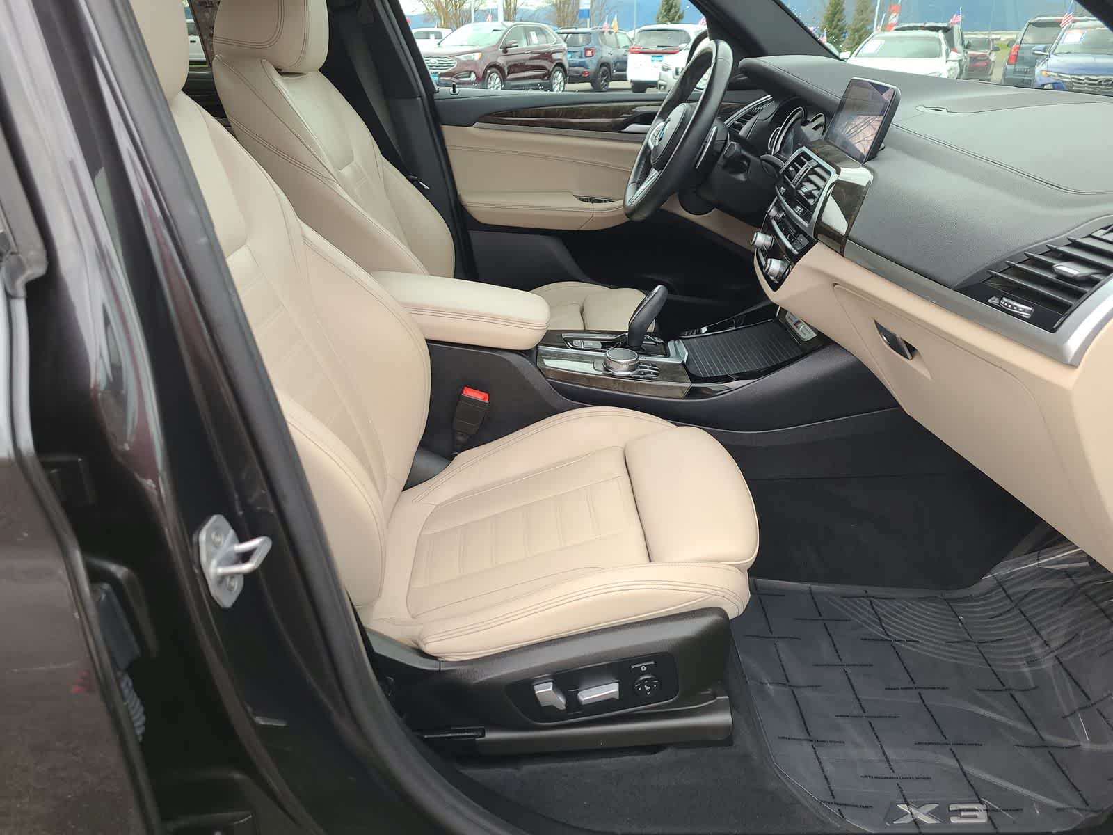 Thumbnail: 2019 BMW X3 - 22