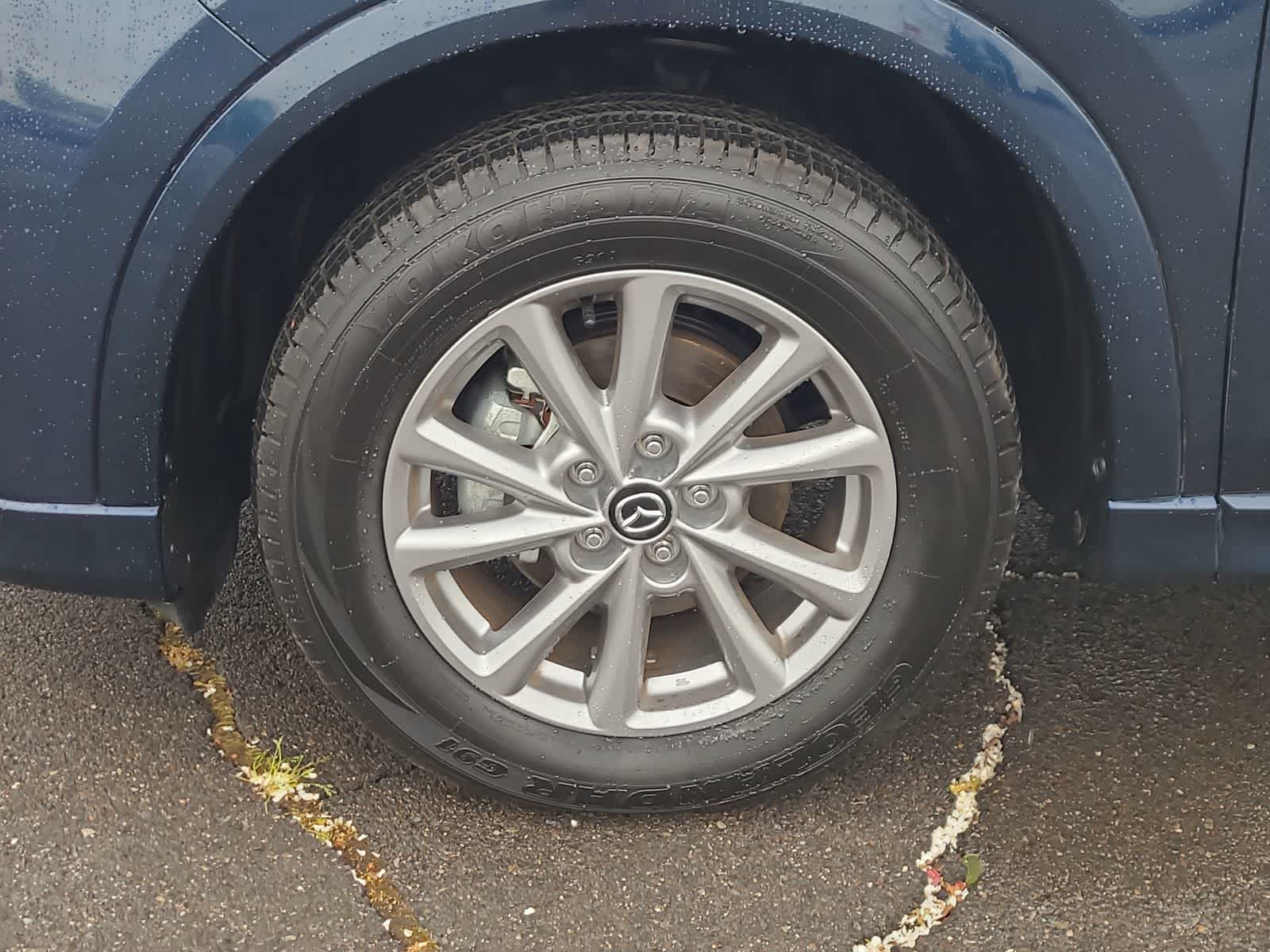 Thumbnail: 2025 Mazda CX-5 - 16