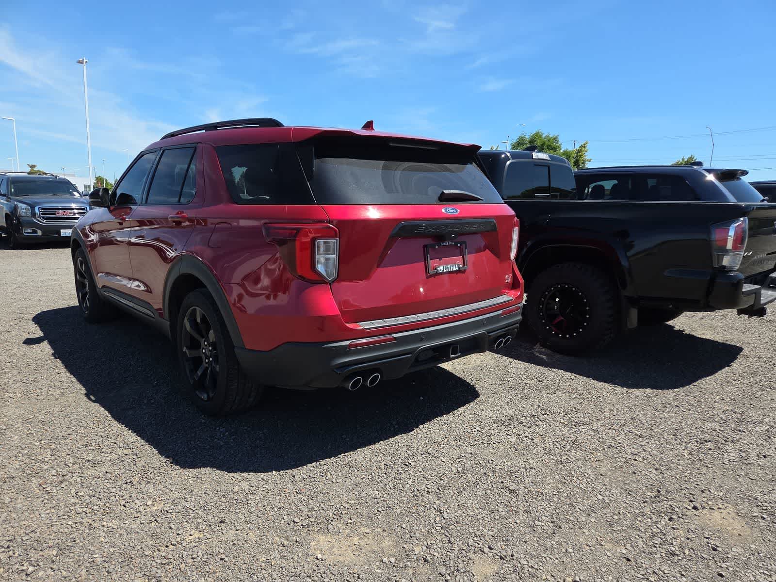 Thumbnail: 2020 Ford Explorer - 3