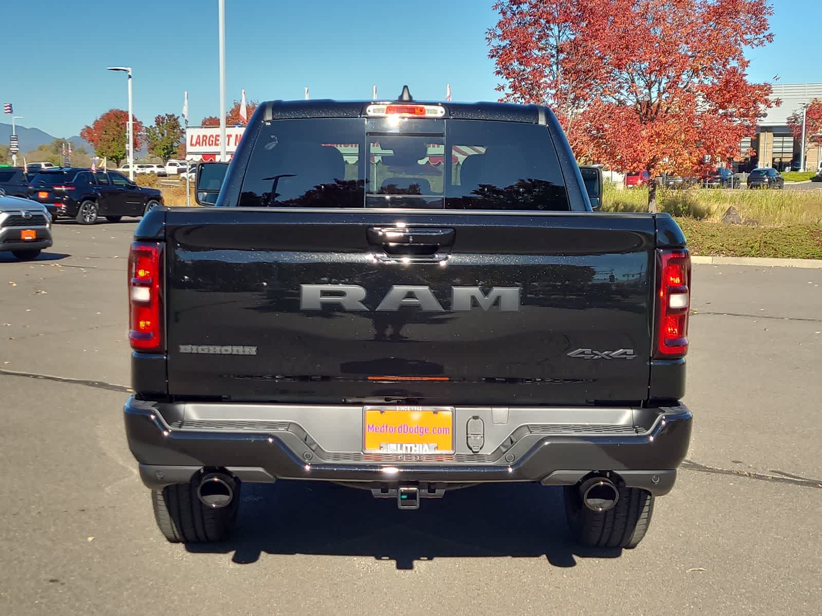 Thumbnail: 2026 RAM 1500 - 13