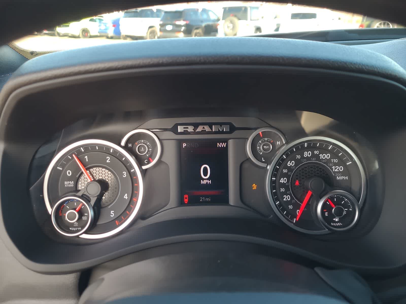 Thumbnail: 2026 RAM 2500 - 26