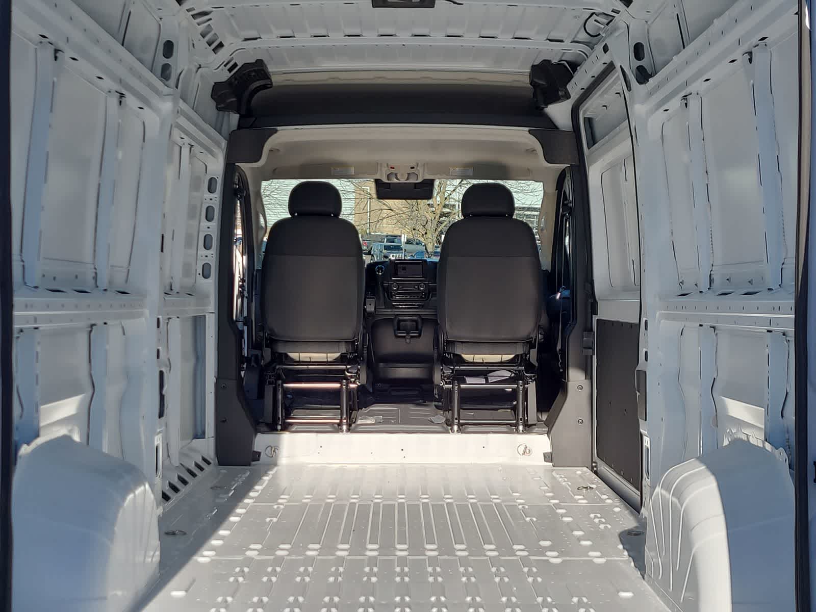 Thumbnail: 2025 RAM ProMaster - 27