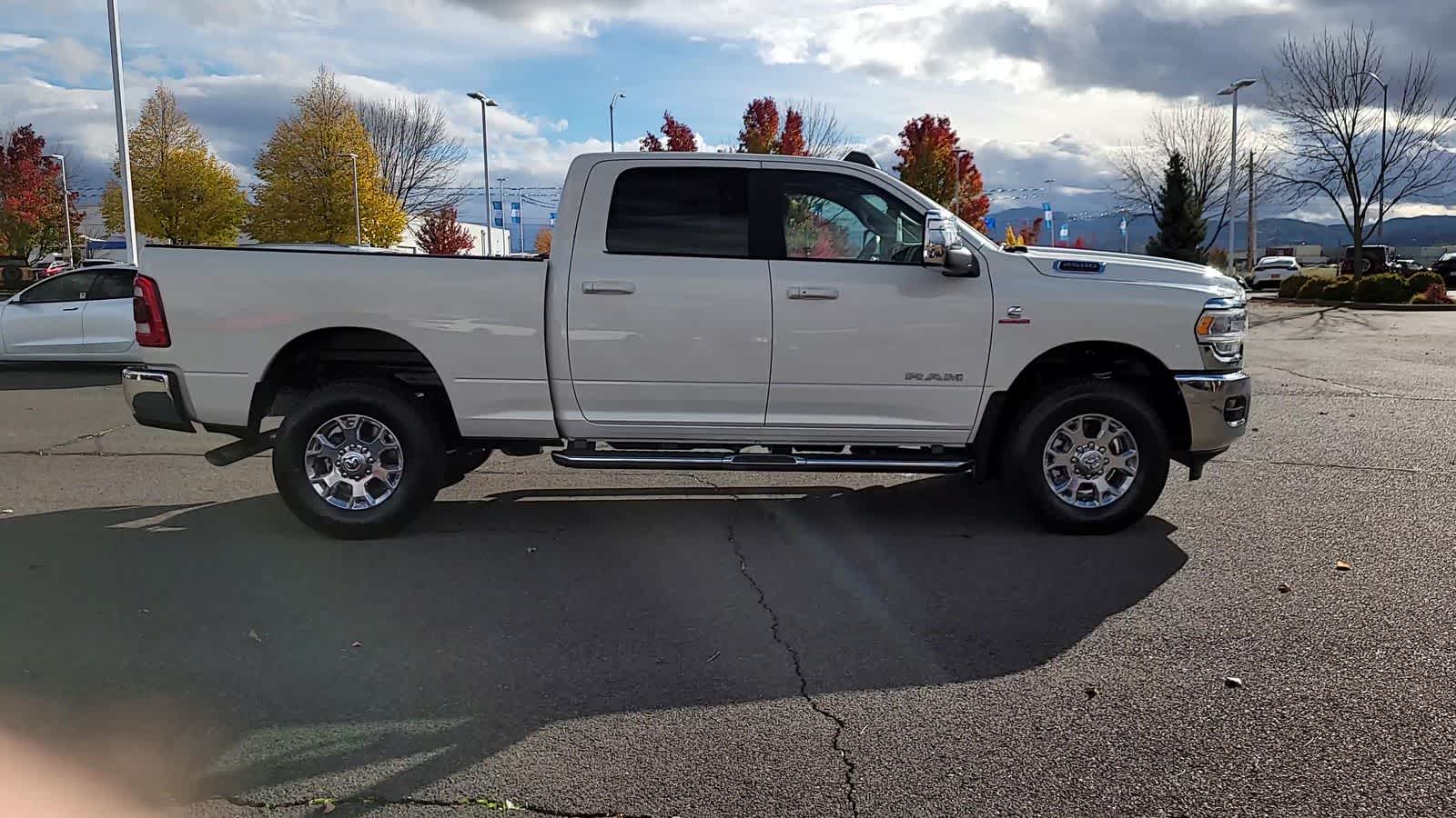 Thumbnail: 2024 RAM 2500 - 9