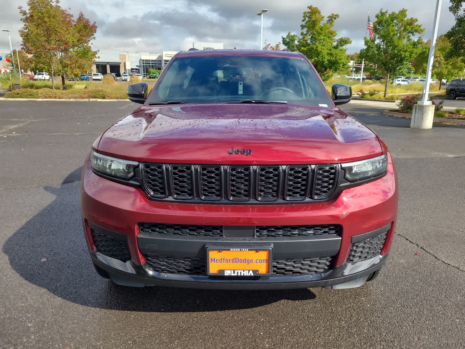 Thumbnail: 2025 Jeep Grand Cherokee - 14