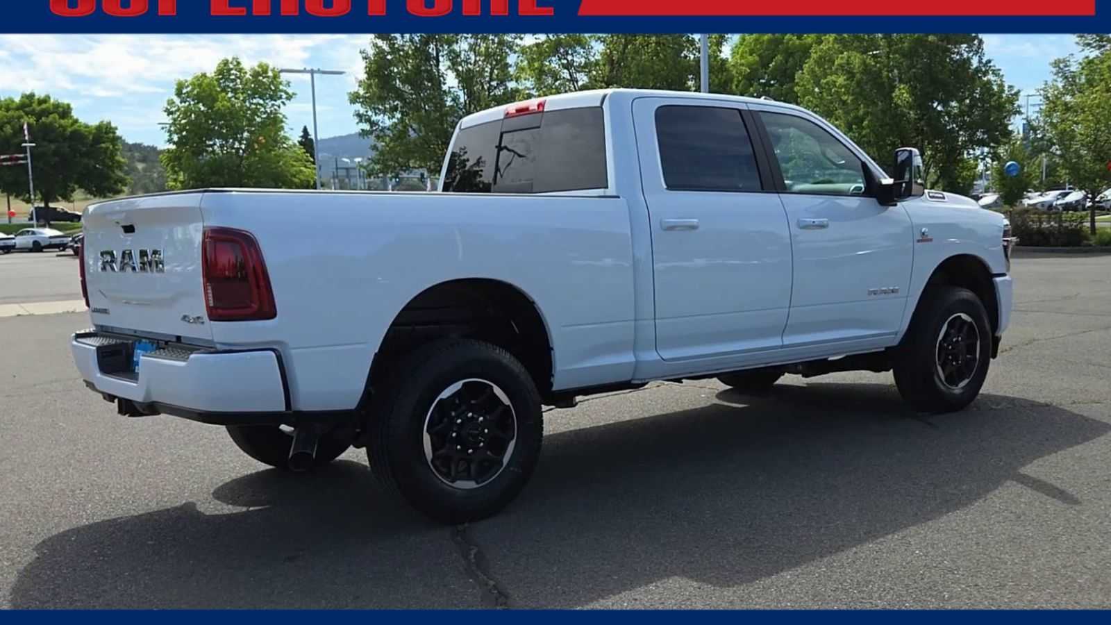 Thumbnail: 2026 RAM 2500 - 8