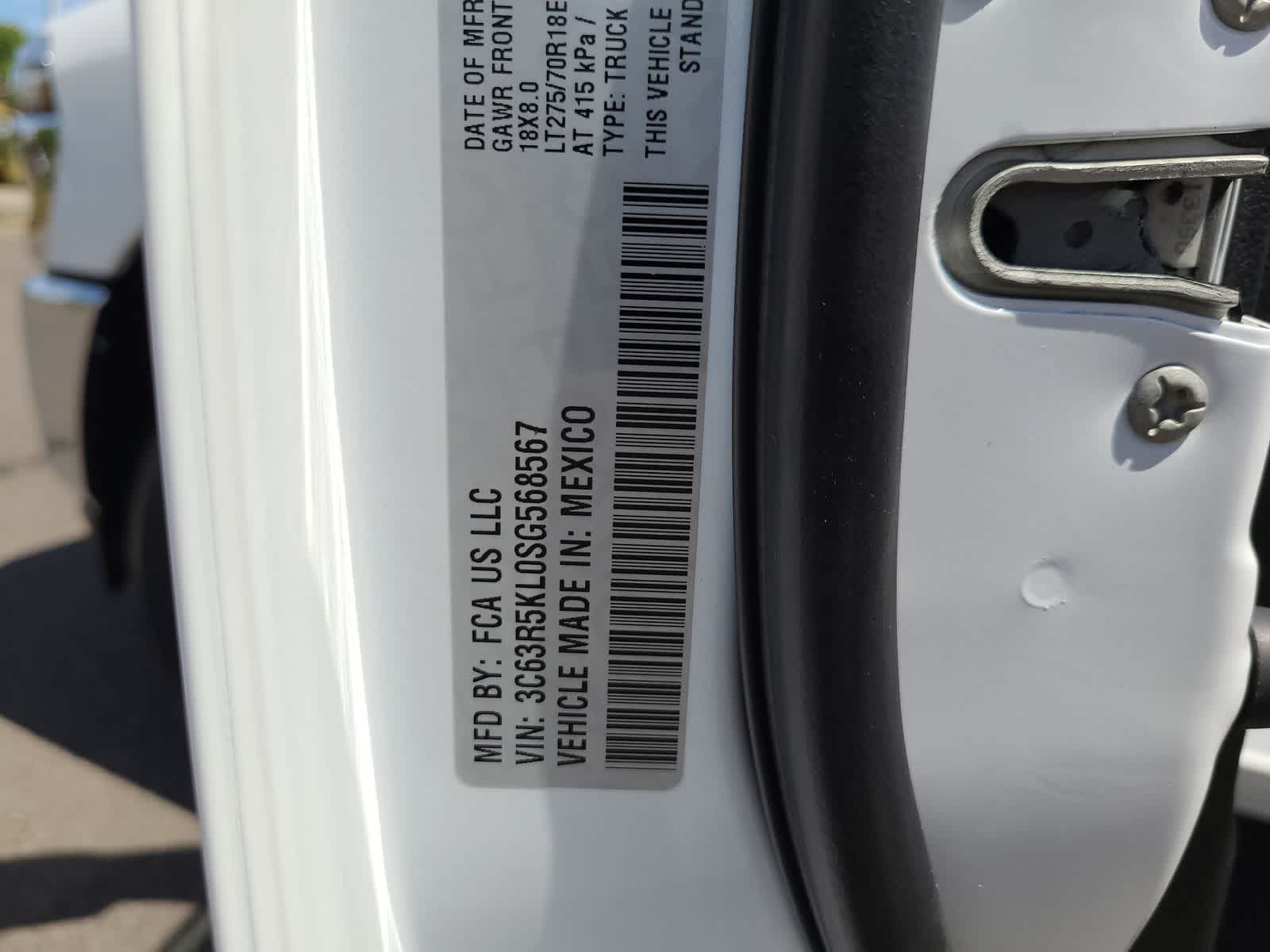 Thumbnail: 2025 RAM 2500 - 29